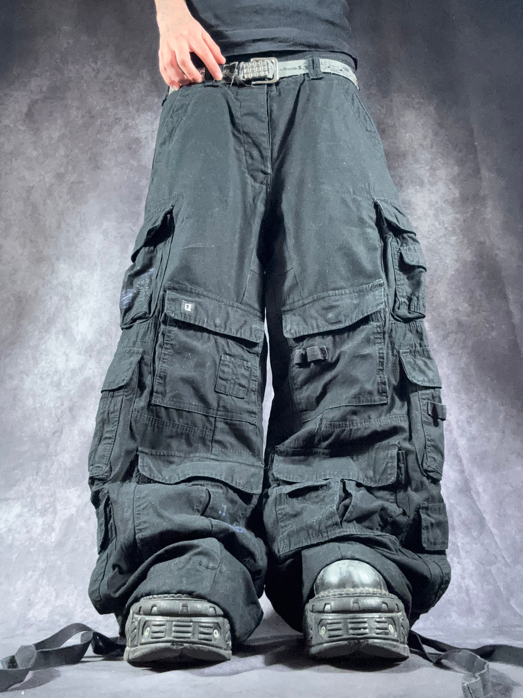 Big Baggy Cargo Pants