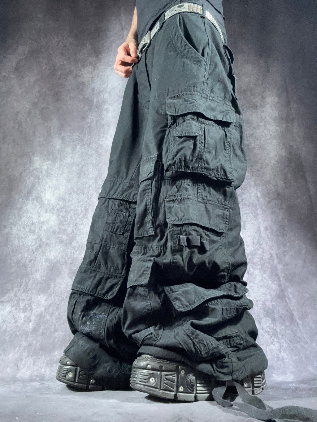 Big Baggy Cargo Pants