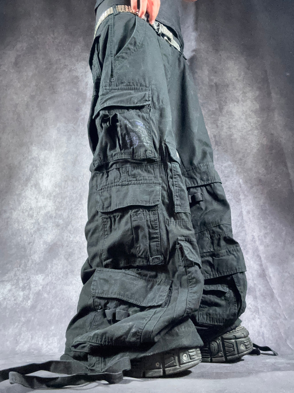 Big Baggy Cargo Pants