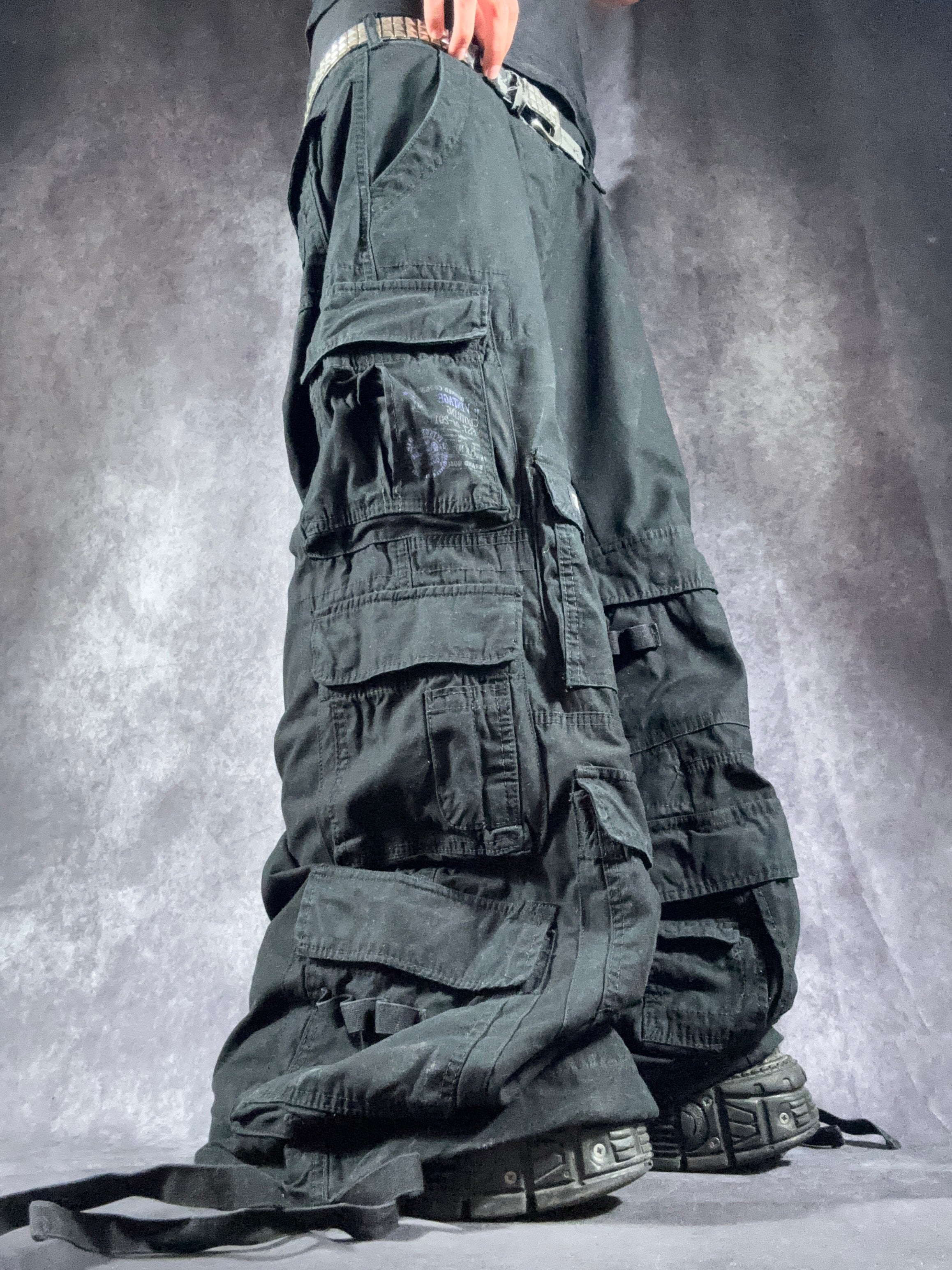 Big Baggy Cargo Pants