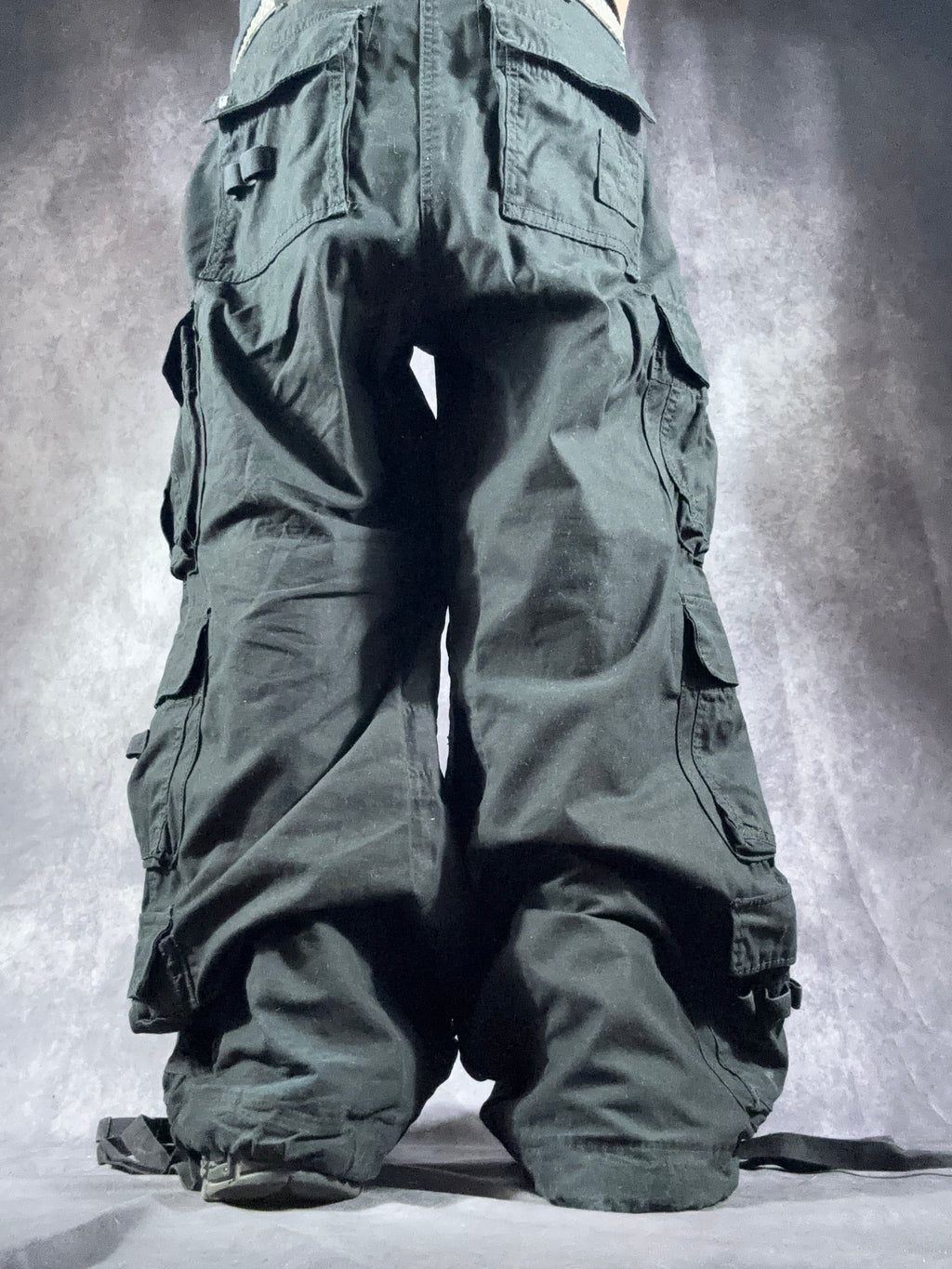Big Baggy Cargo Pants