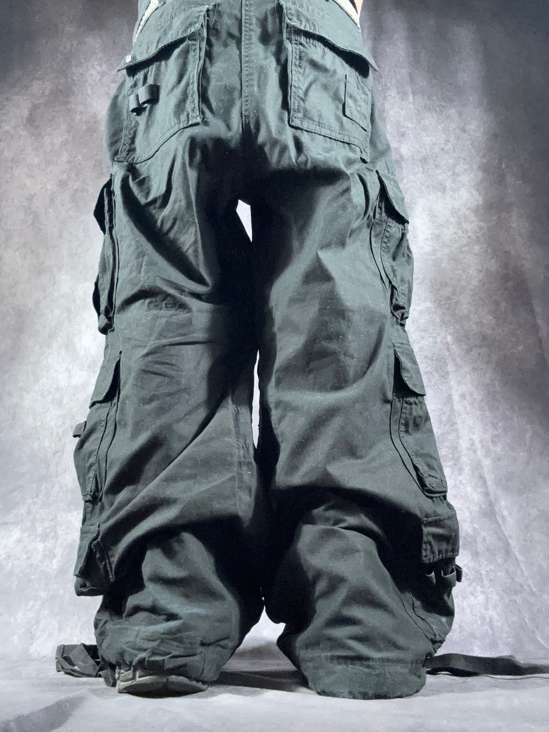 Big Baggy Cargo Pants