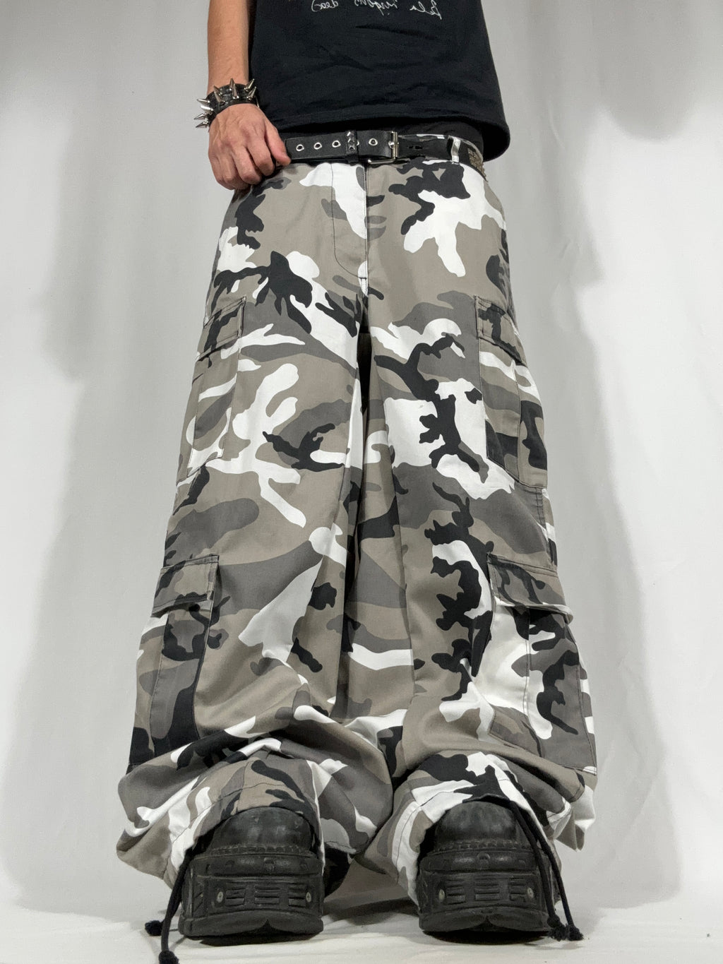 Big Baggy Camo Pant