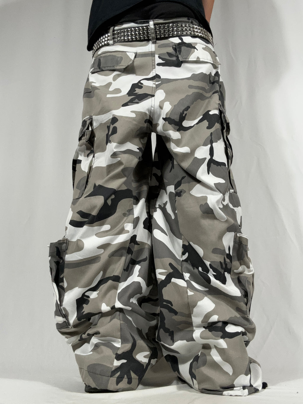 Big Baggy Camo Pant