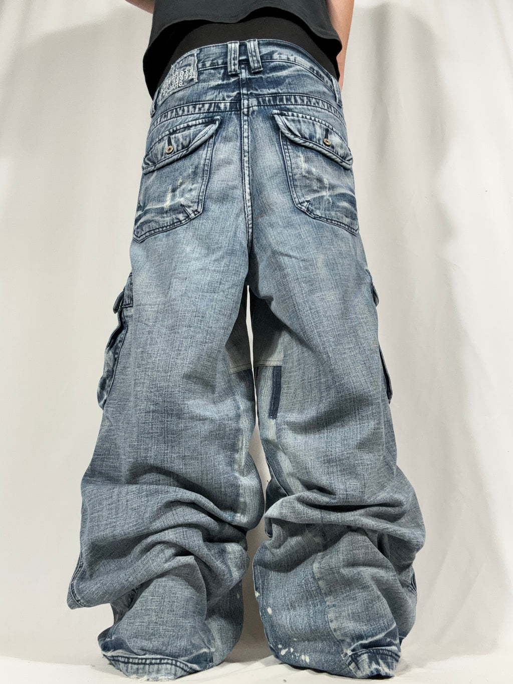 Big Baggy Cargo Jean