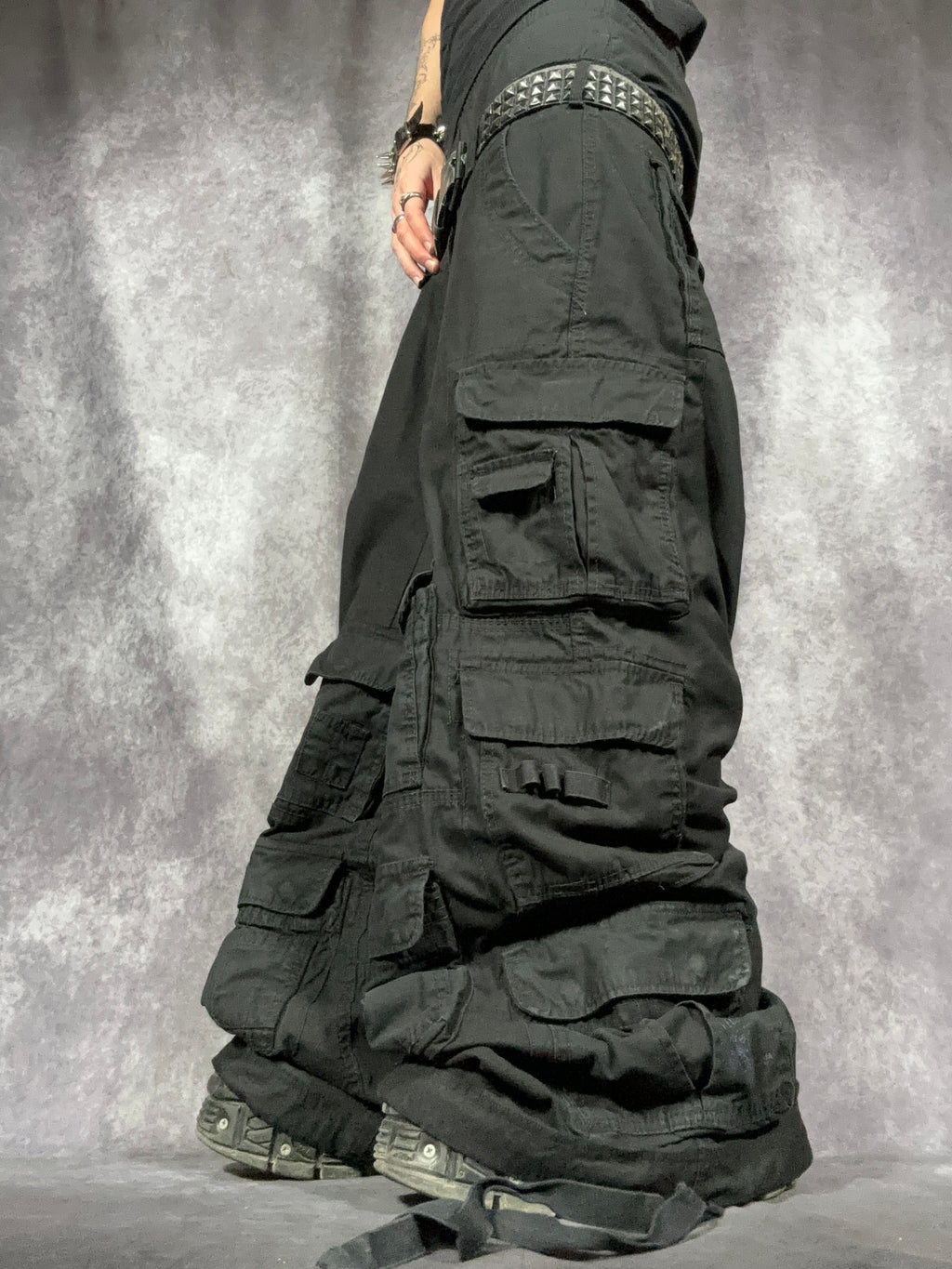 Big Baggy Cargo Pants