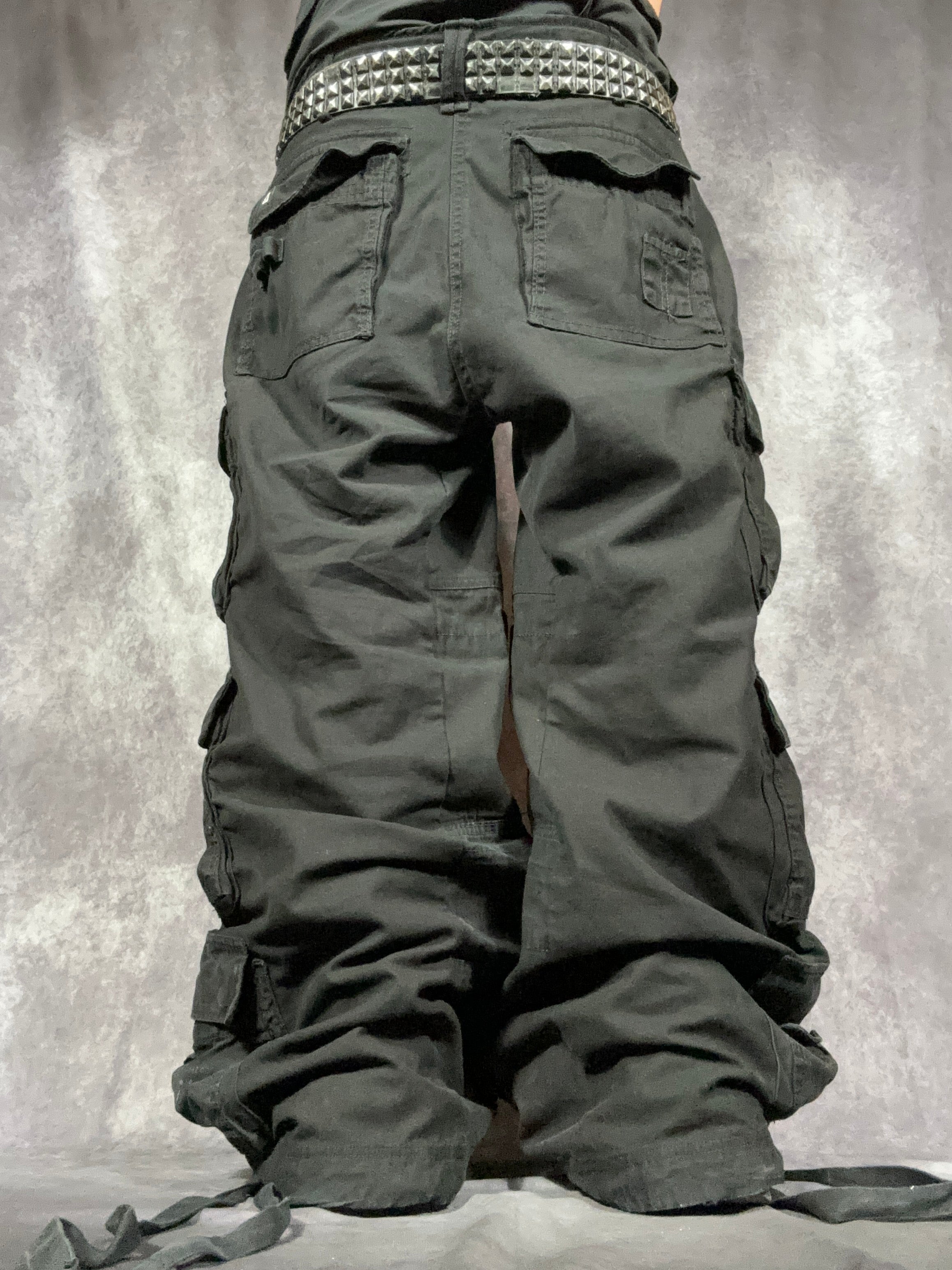 Big Baggy Cargo Pants