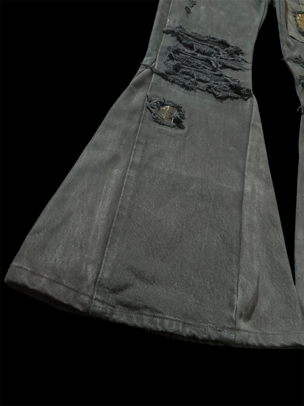 1of1 *BSN Handmade Flared Pant