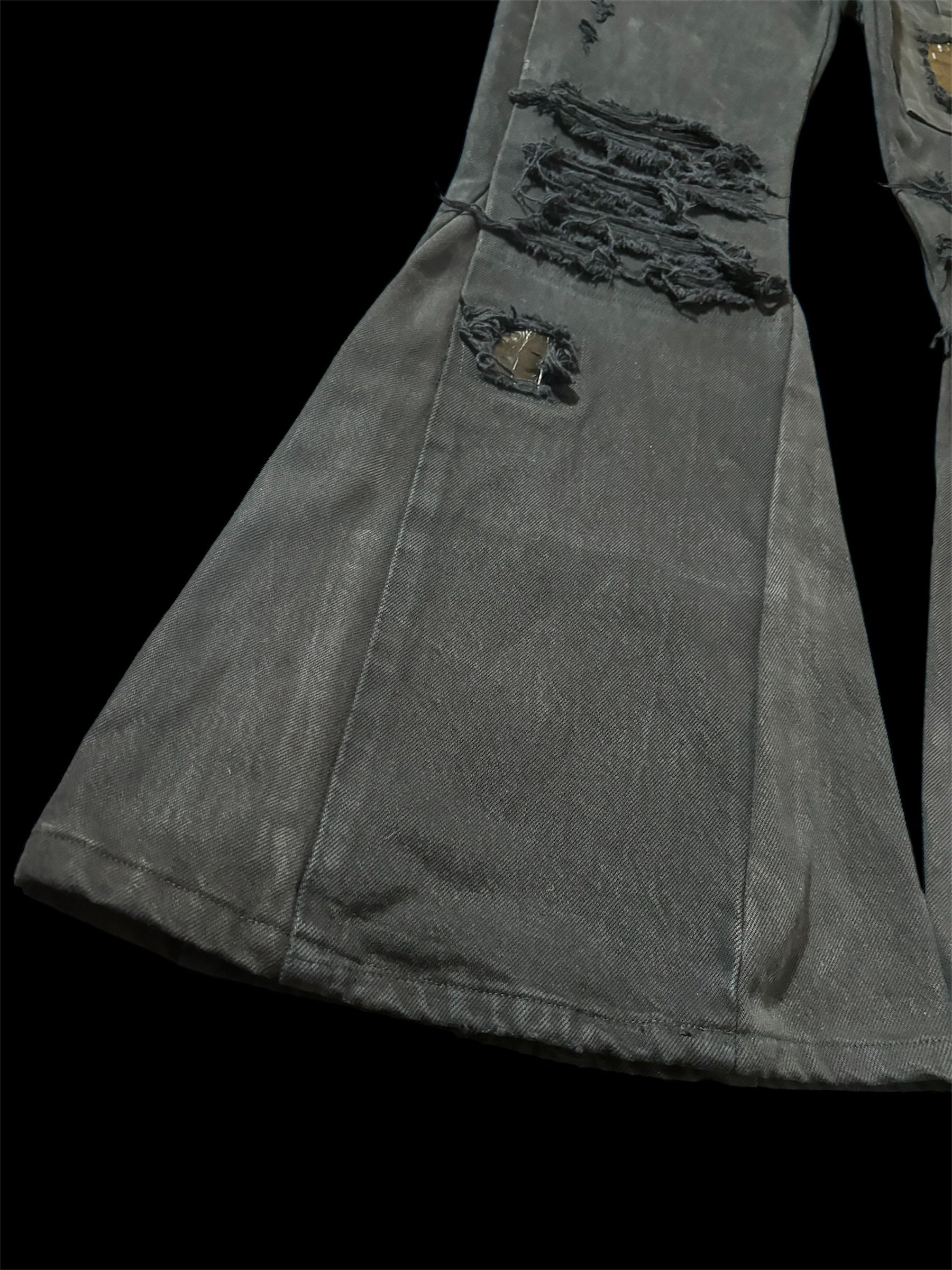 1of1 *BSN Handmade Flared Pant