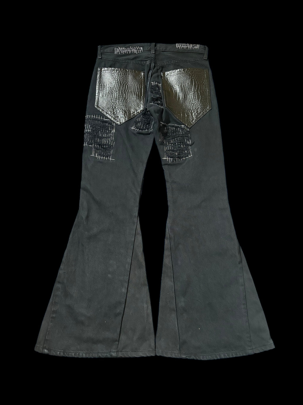 1of1 *BSN Handmade Flared Pant