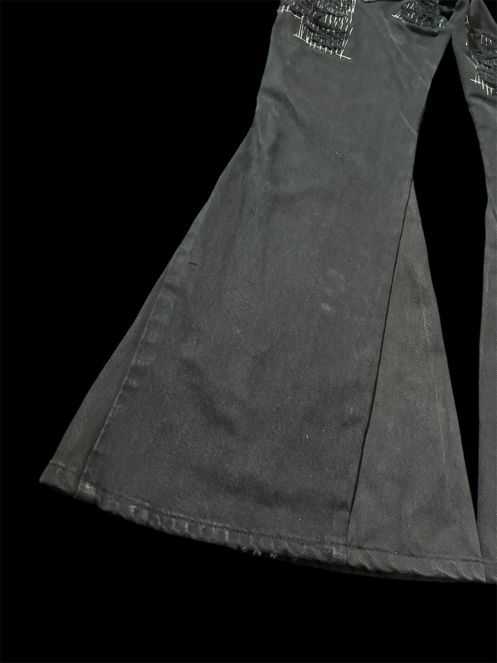 1of1 *BSN Handmade Flared Pant