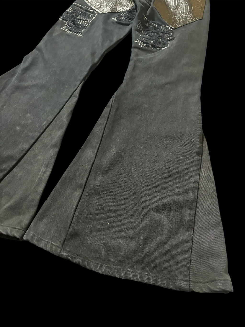 1of1 *BSN Handmade Flared Pant