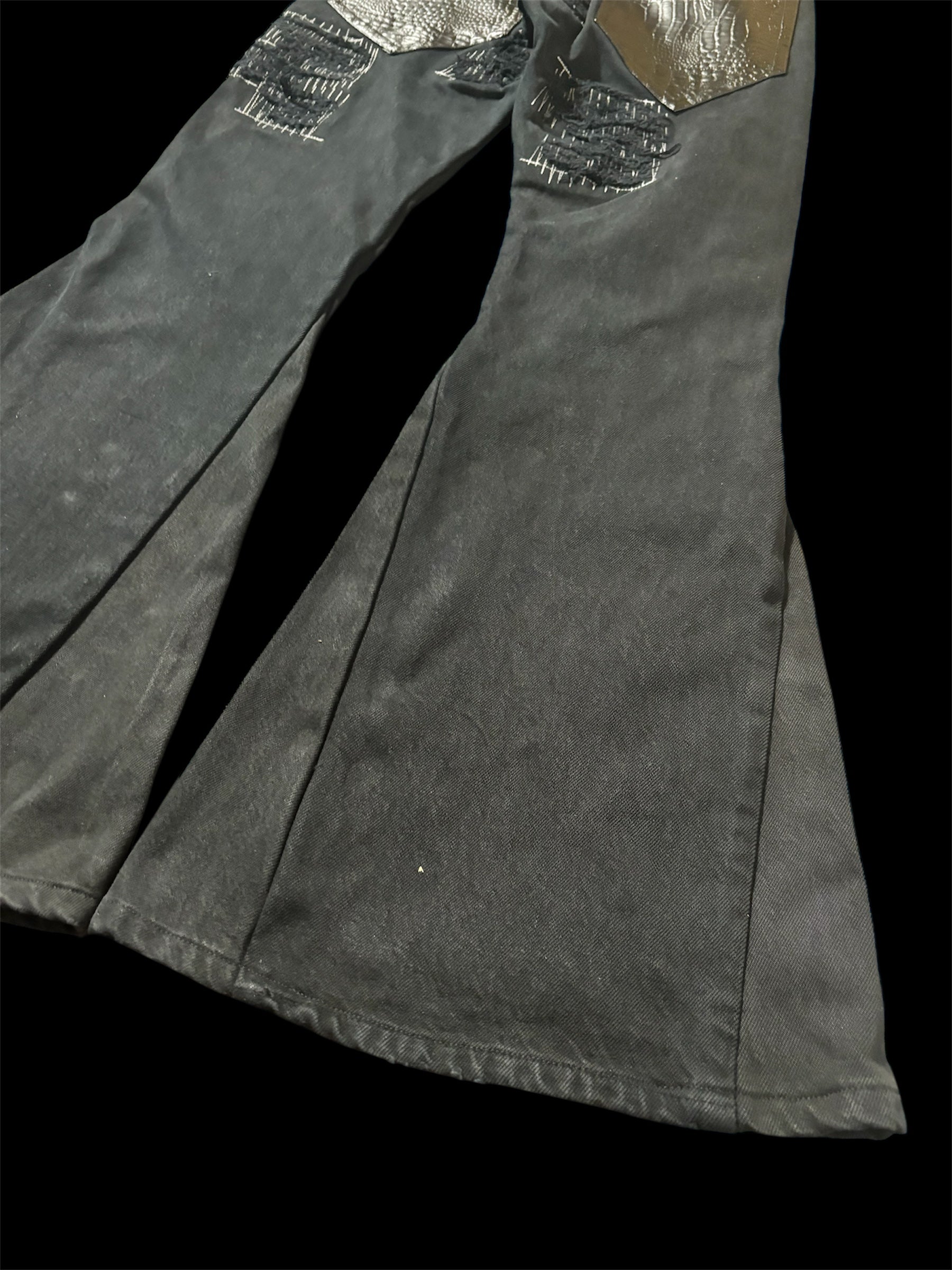 1of1 *BSN Handmade Flared Pant