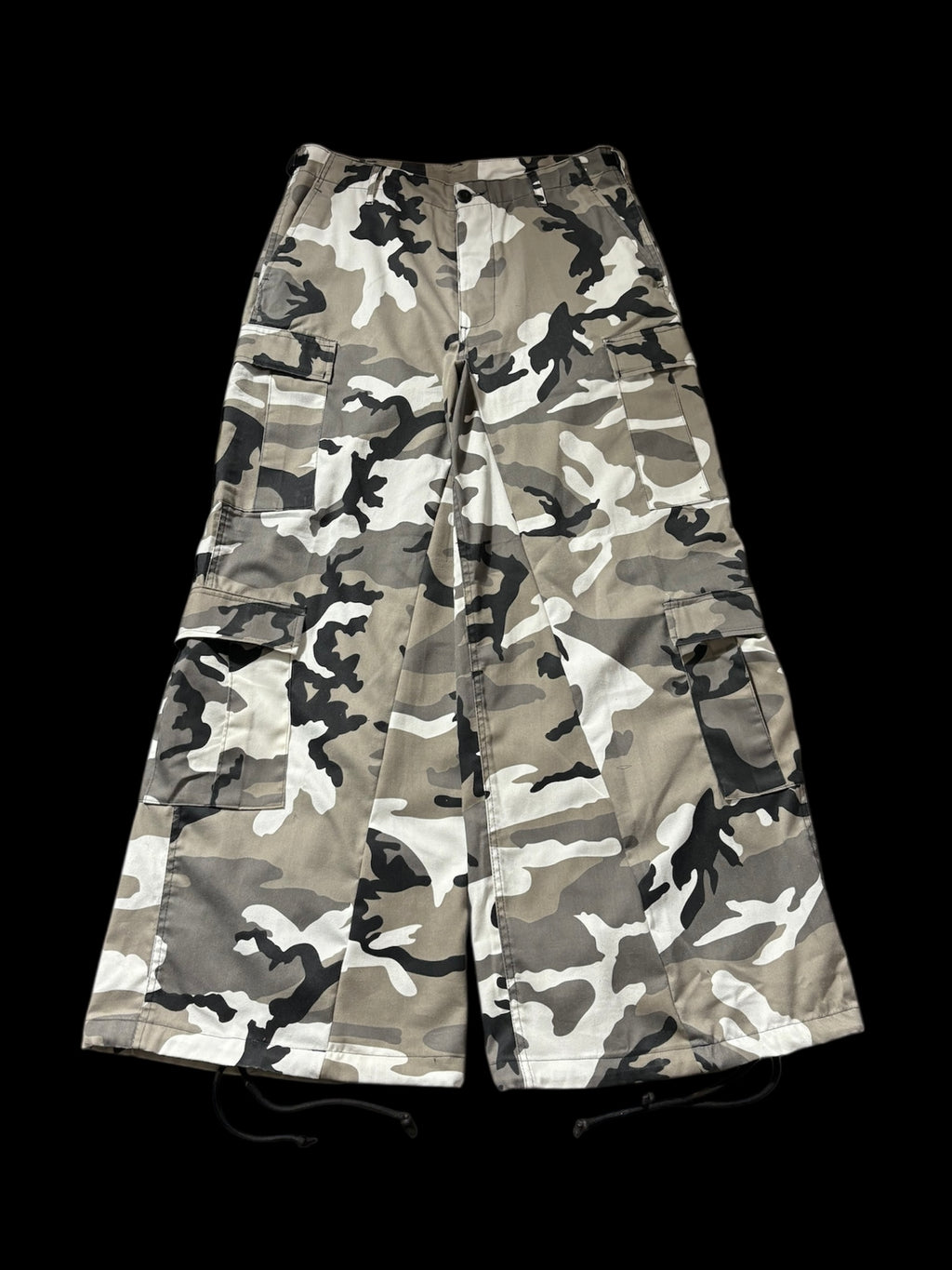 Big Baggy Camo Pant