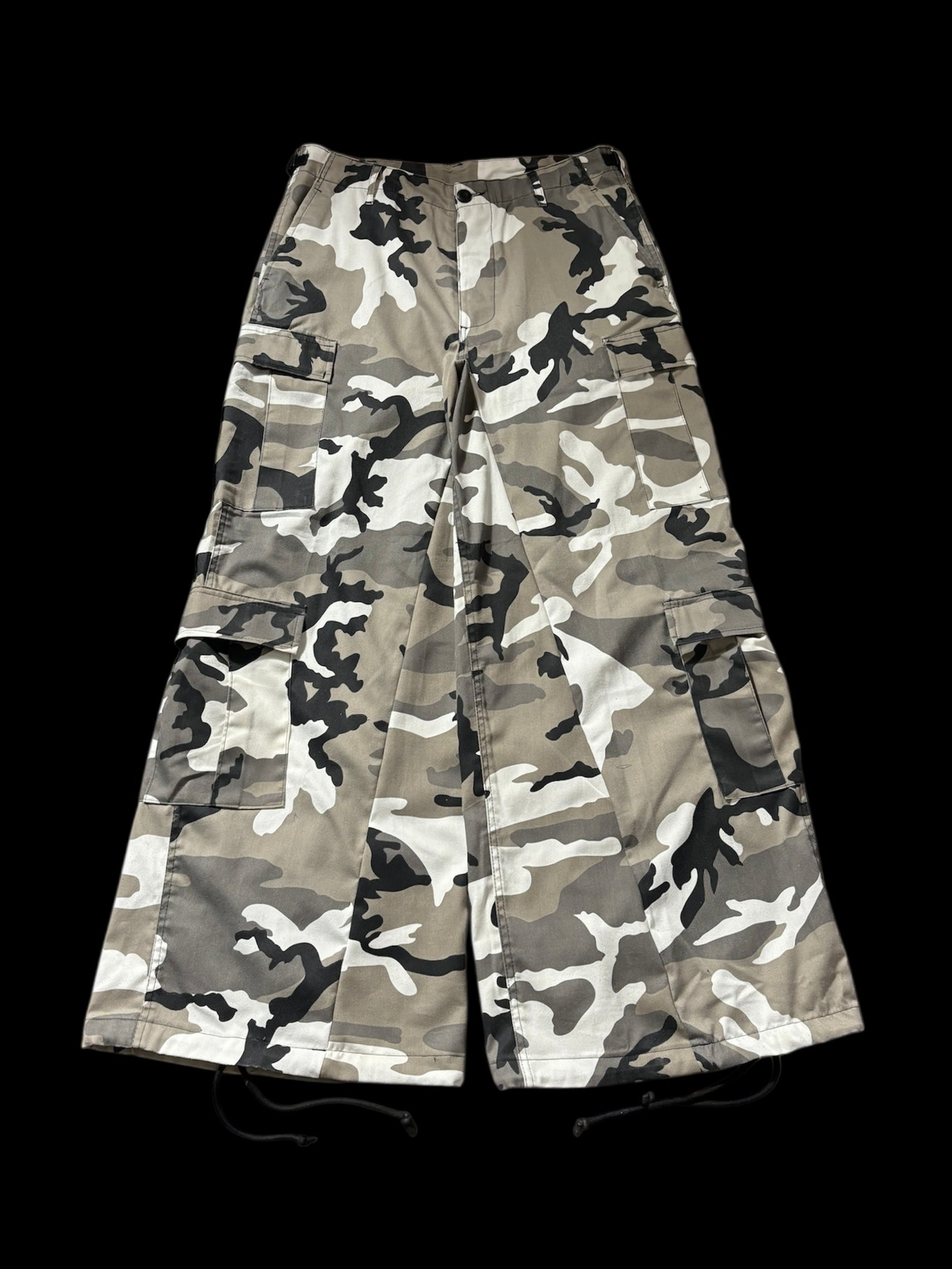 Big Baggy Camo Pant