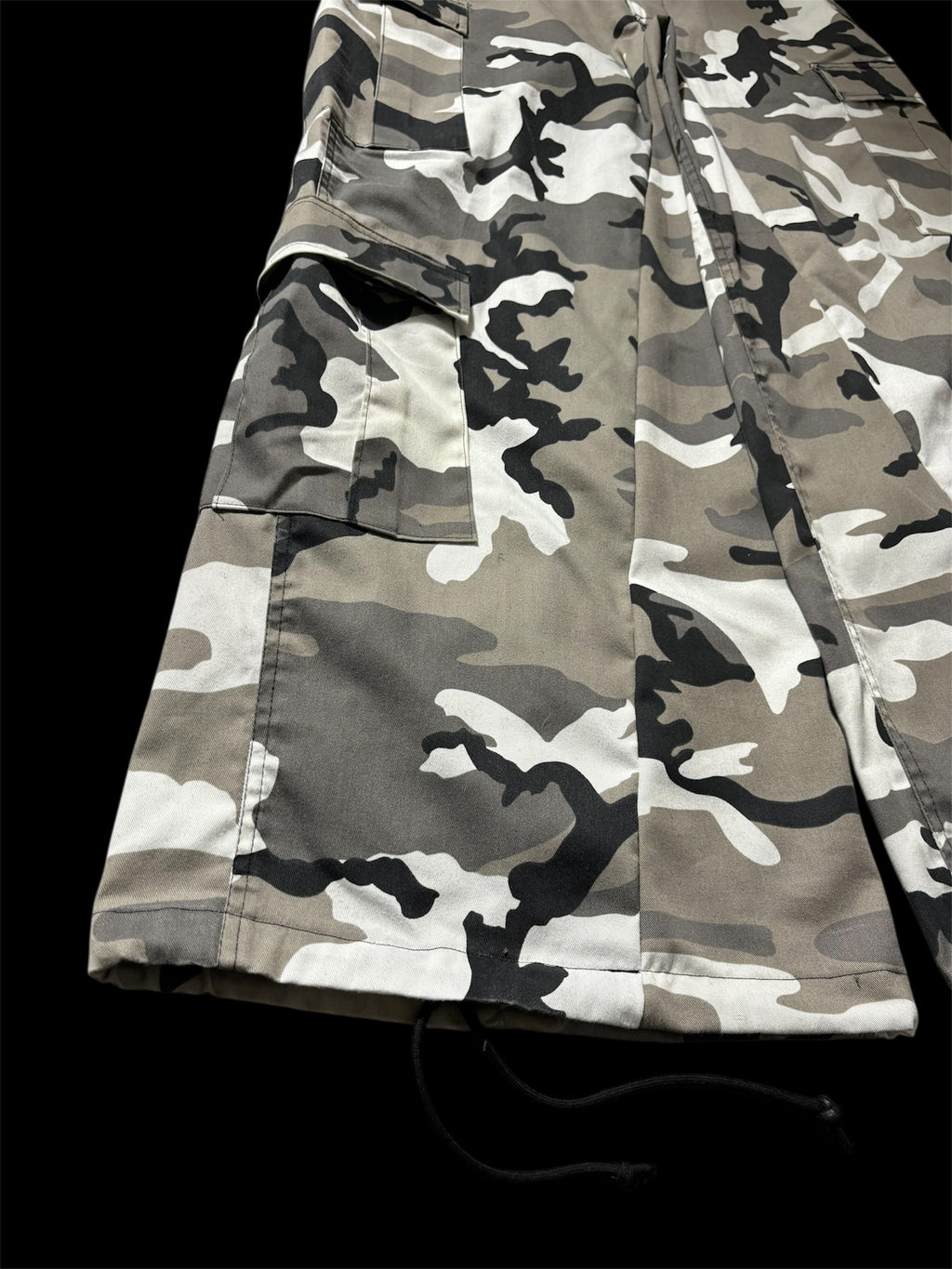 Big Baggy Camo Pant