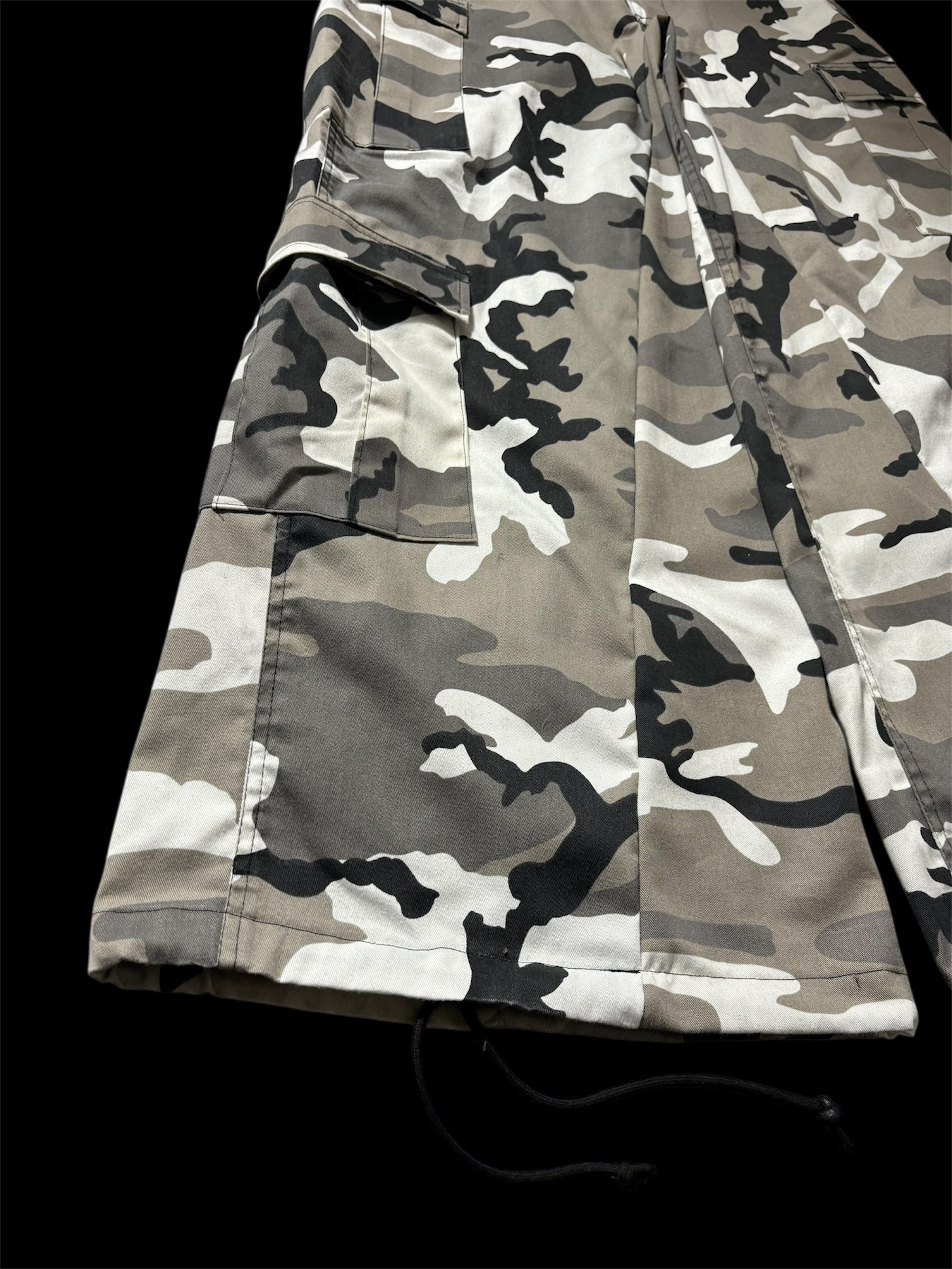 Big Baggy Camo Pant