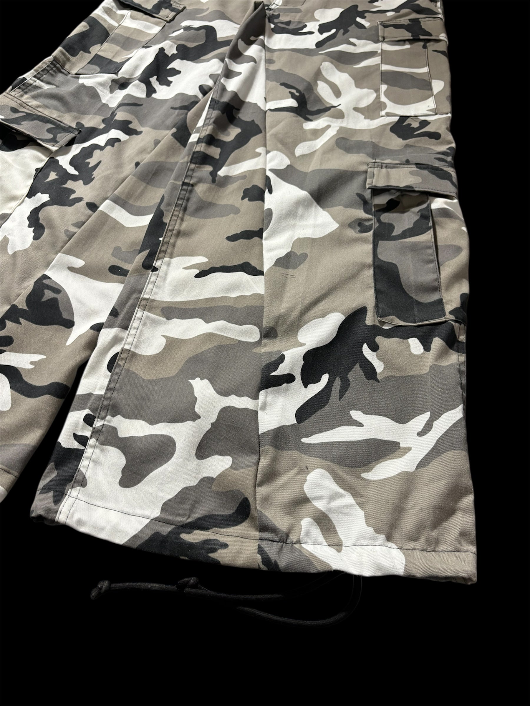 Big Baggy Camo Pant
