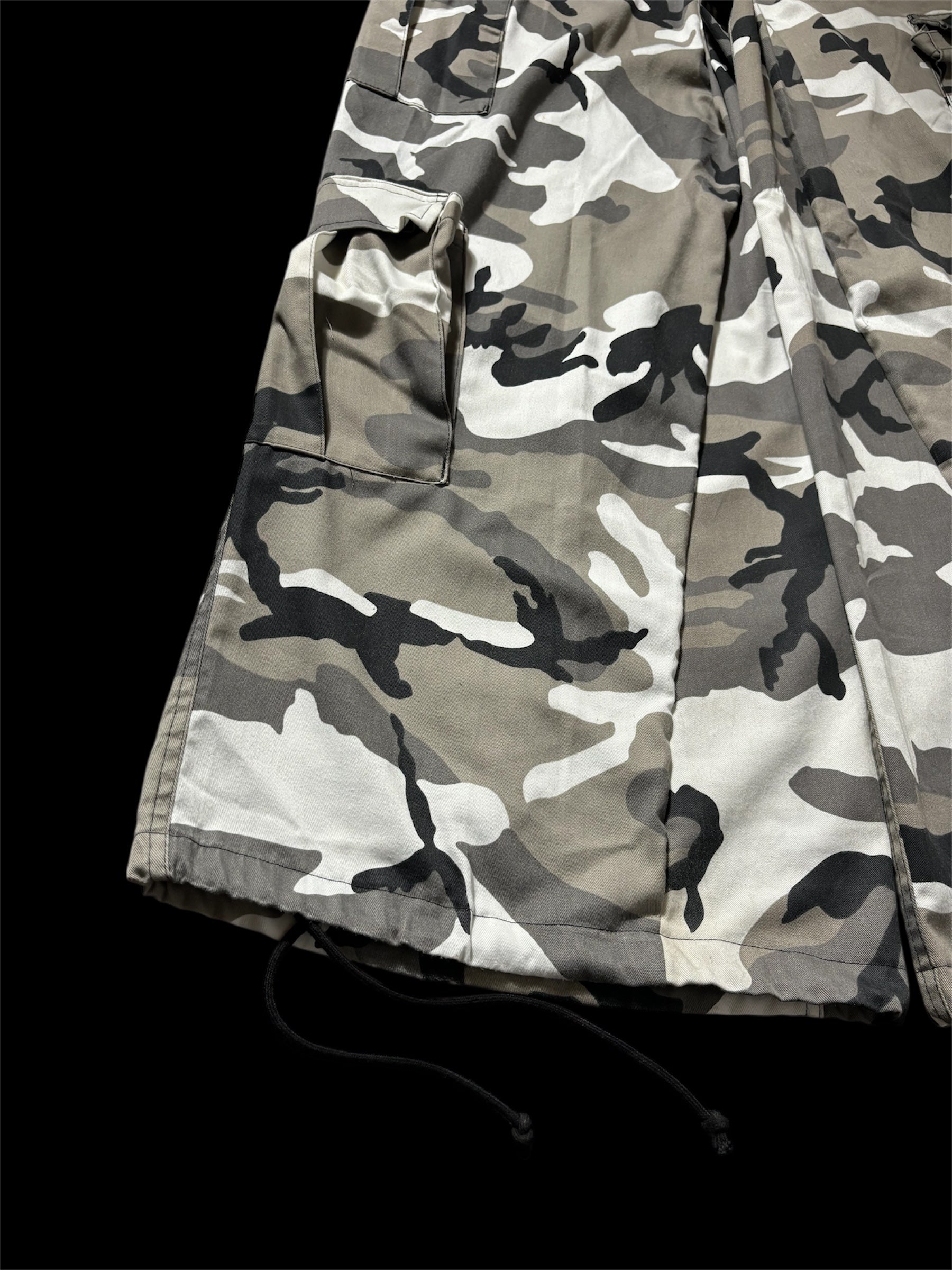 Big Baggy Camo Pant