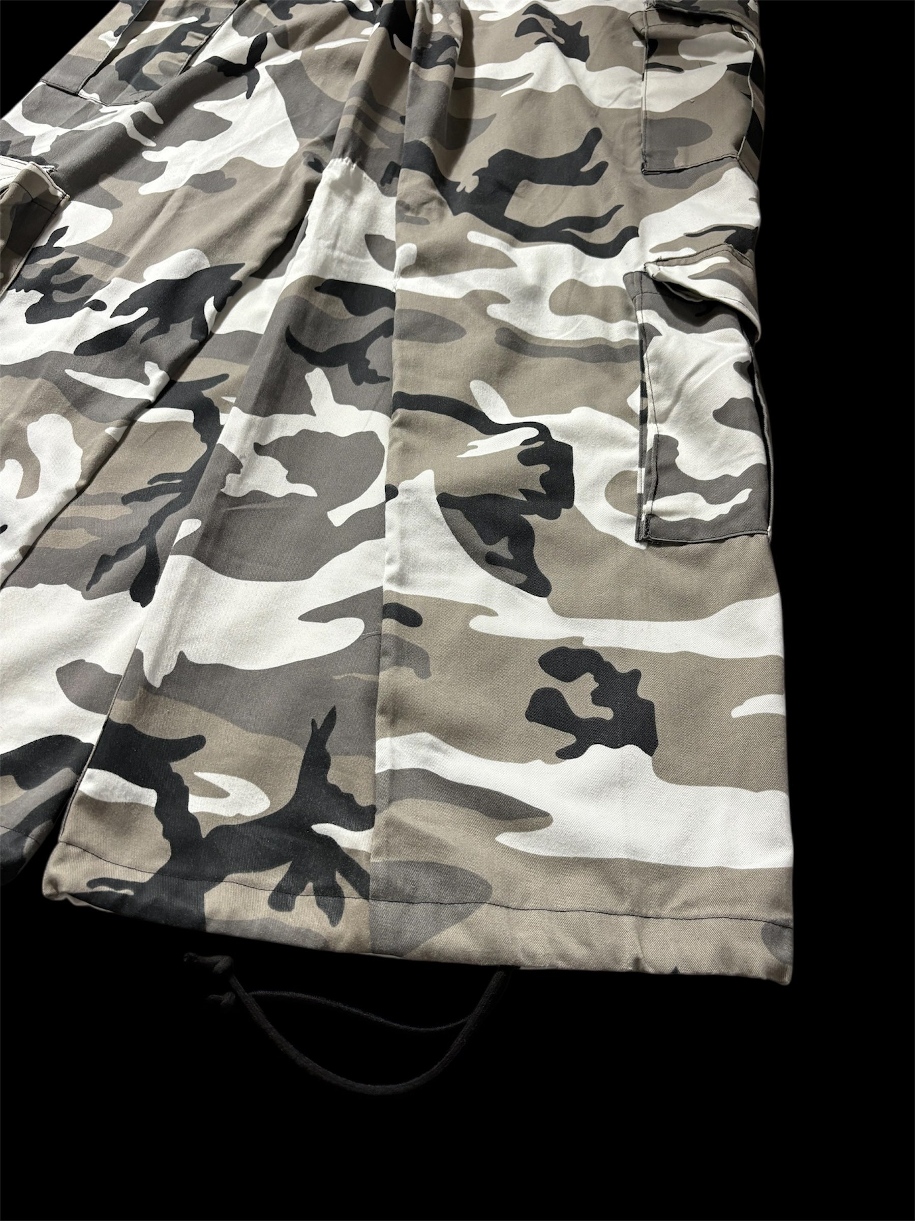 Big Baggy Camo Pant