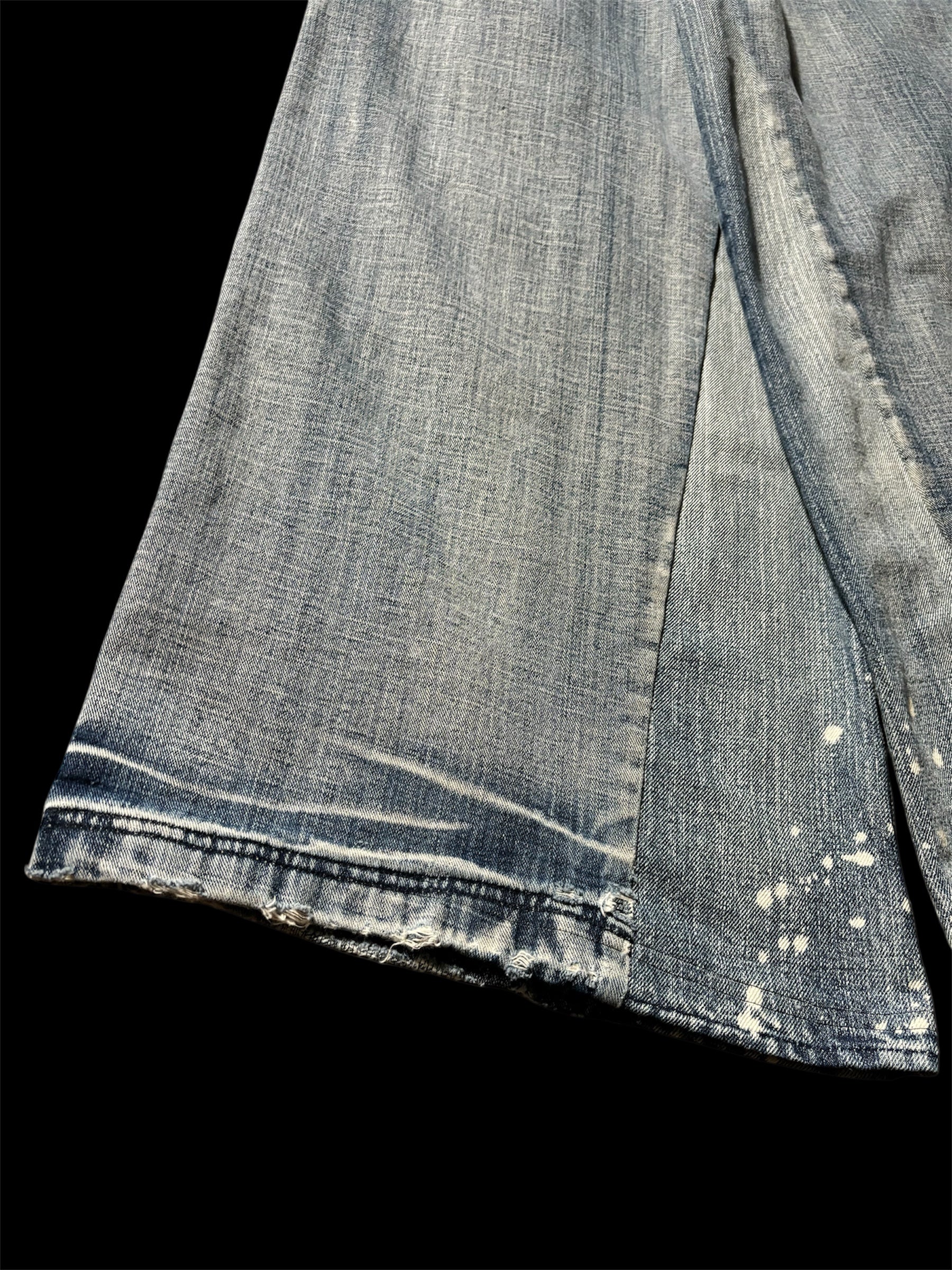 Big Baggy Cargo Jean