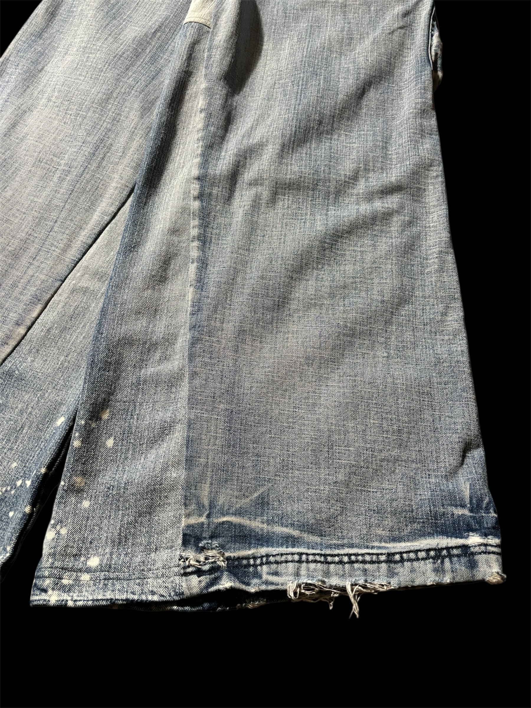 Big Baggy Cargo Jean