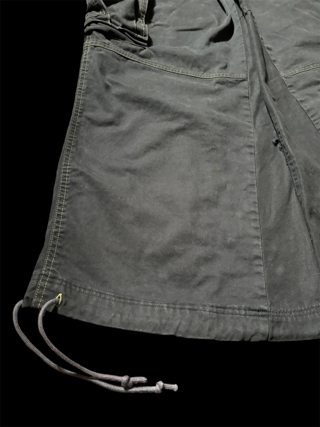 Big Baggy Distressed Cargo Pant