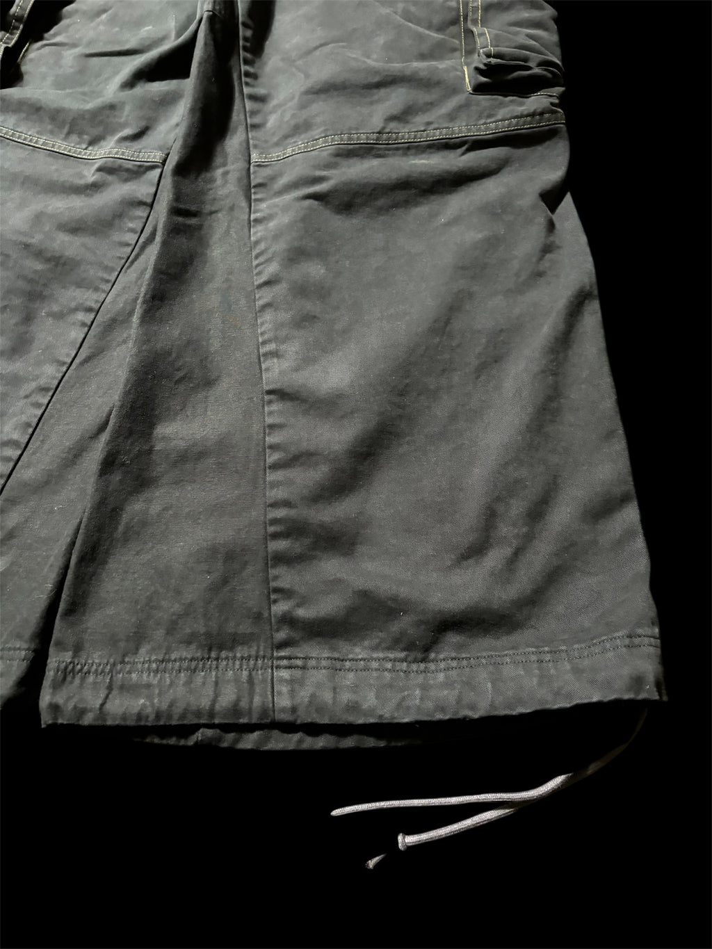 Big Baggy Distressed Cargo Pant