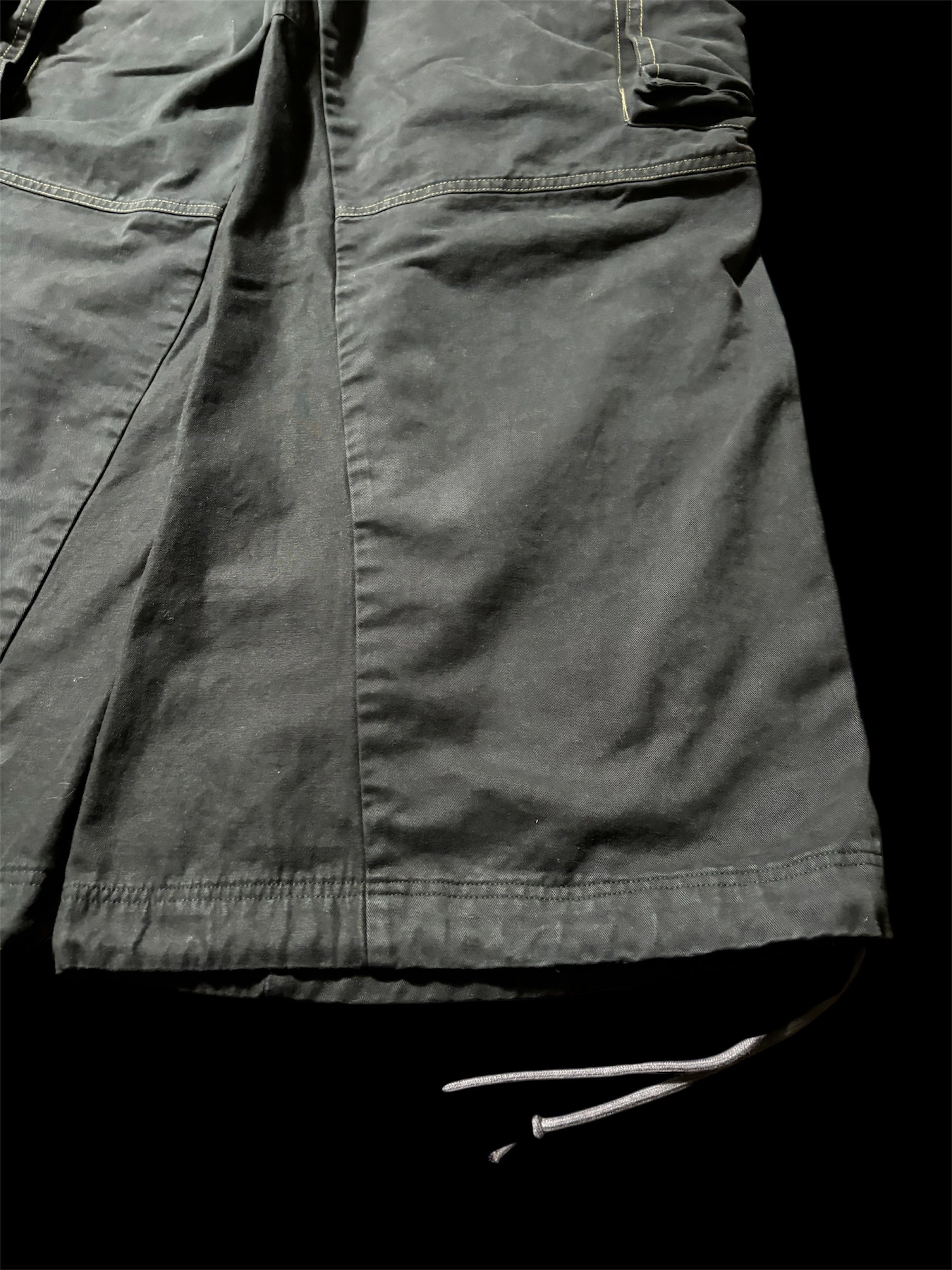 Big Baggy Distressed Cargo Pant