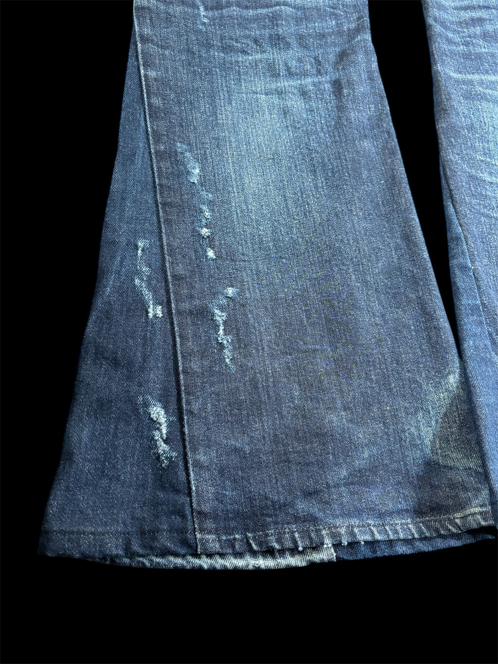 1of1 *BSN Handmade Flared Jeans