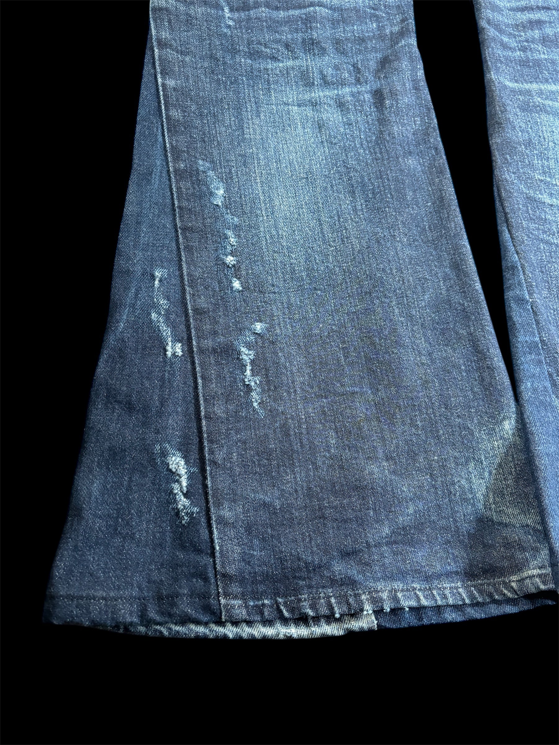 1of1 *BSN Handmade Flared Jeans