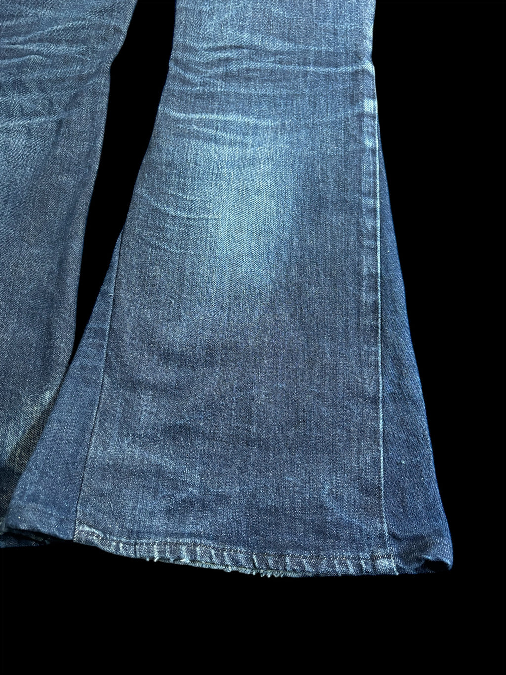 1of1 *BSN Handmade Flared Jeans