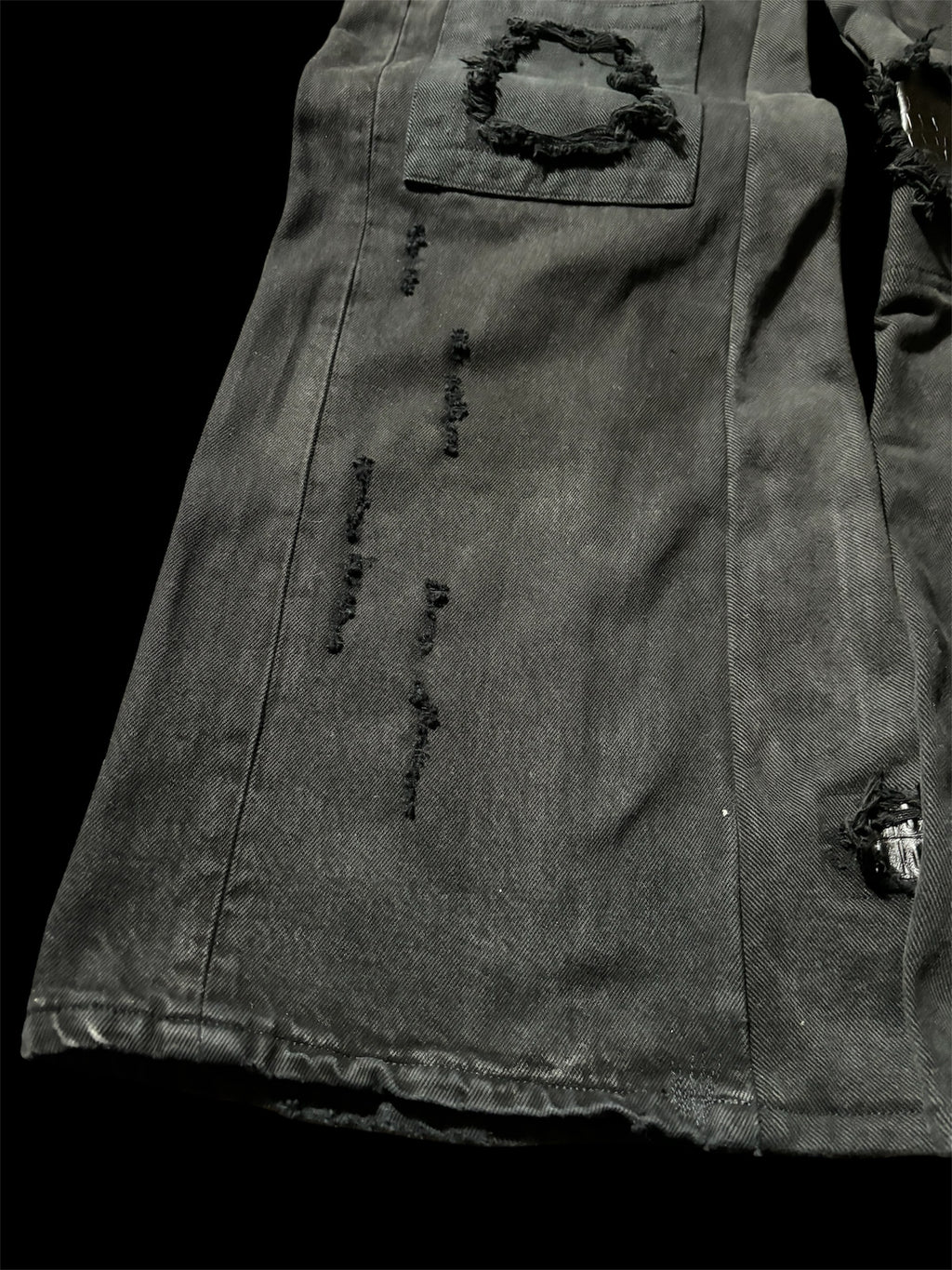 1of1 *BSN Handmade Flared Pants