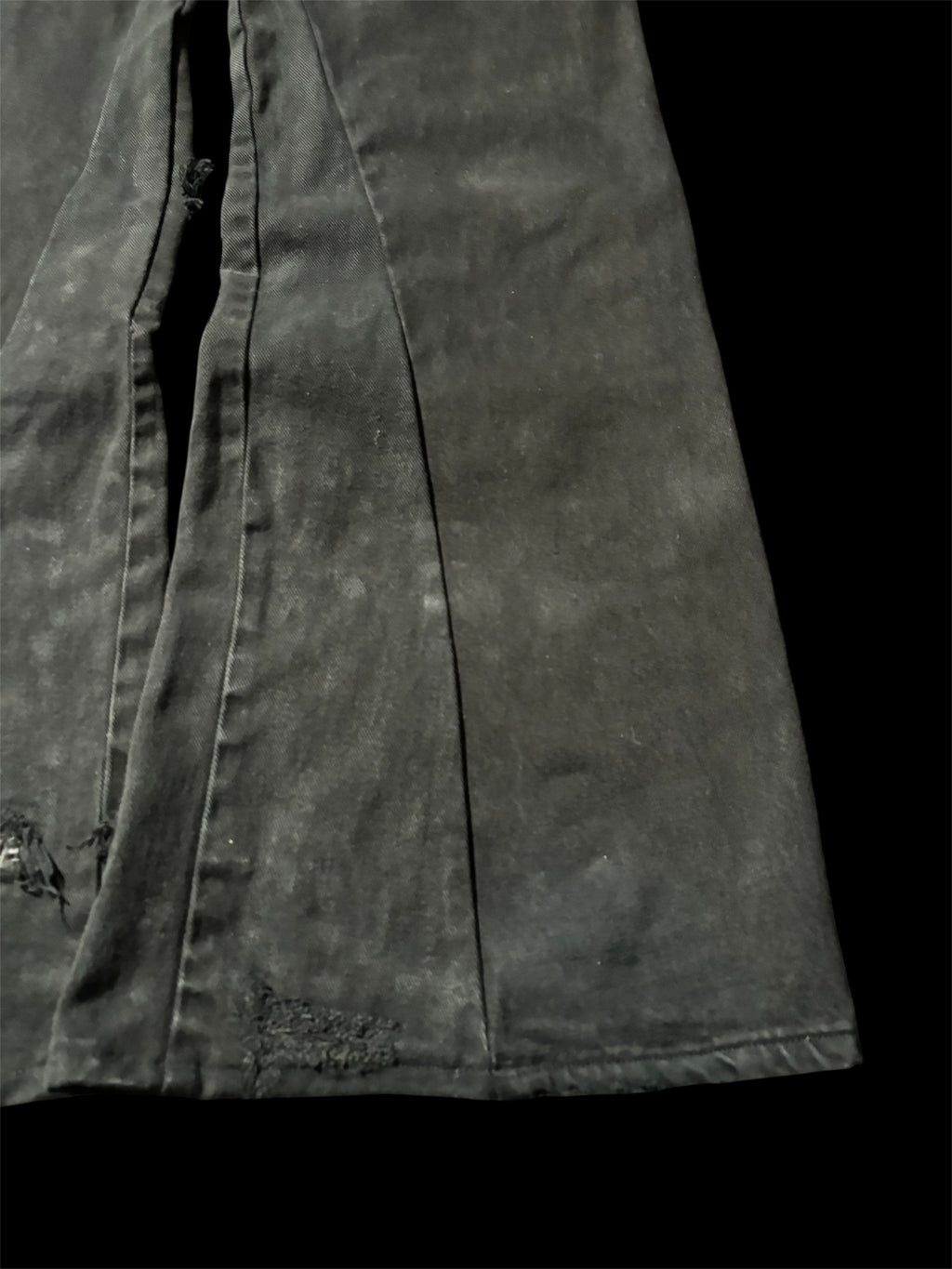 1of1 *BSN Handmade Flared Pants