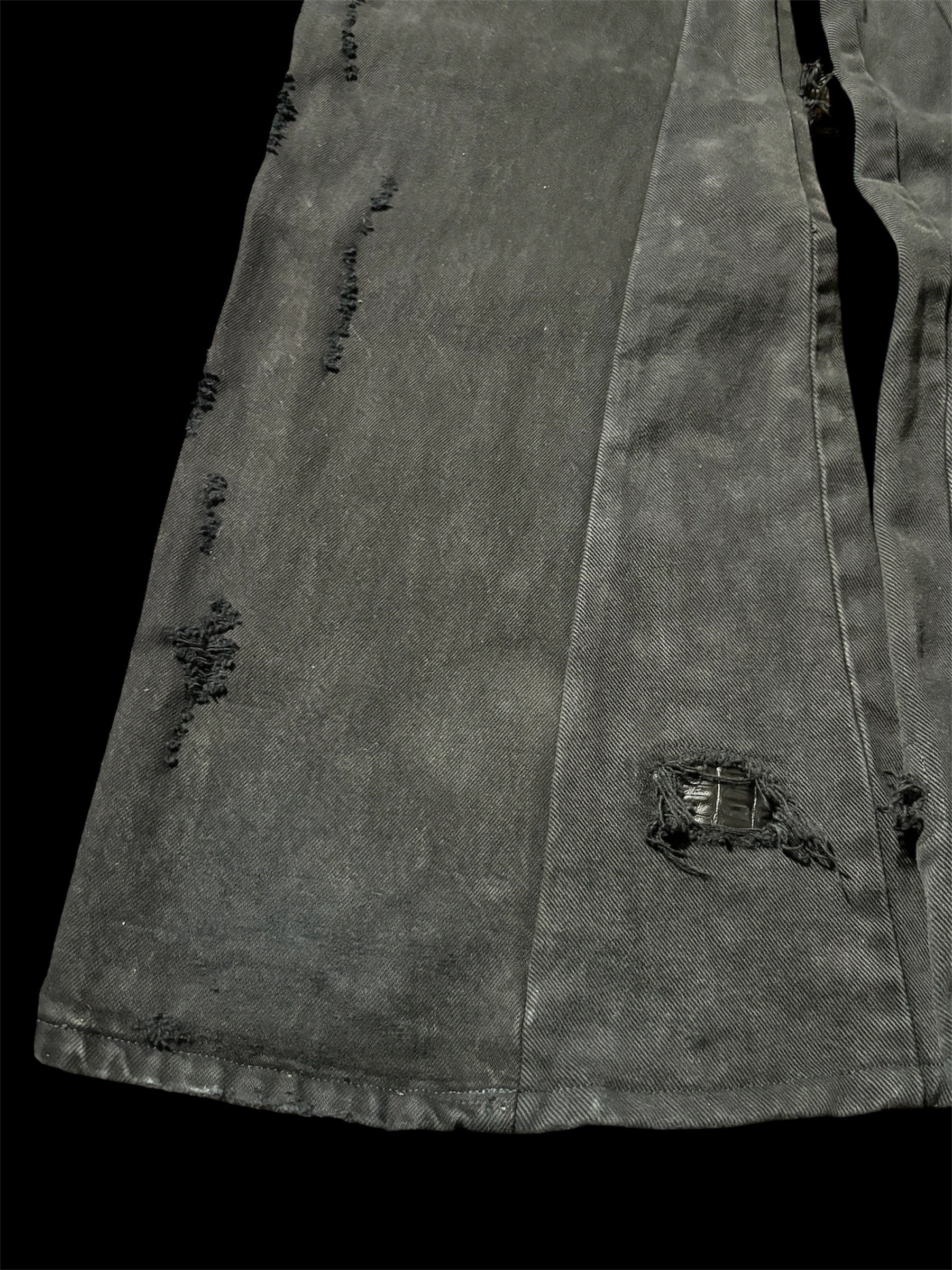 1of1 *BSN Handmade Flared Pants