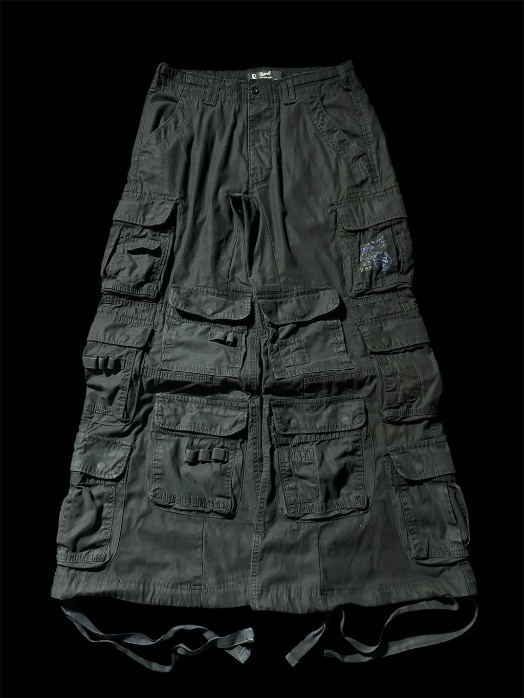 Big Baggy Cargo Pants