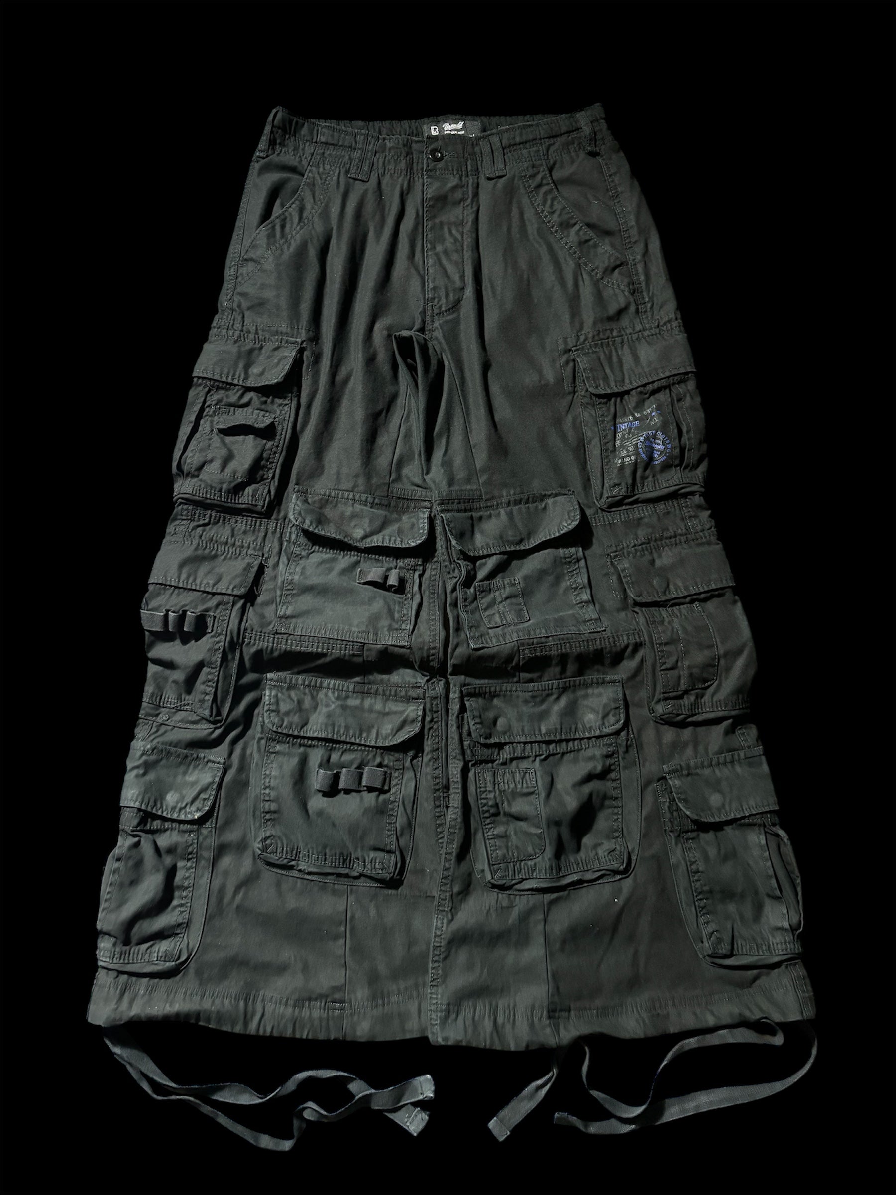 Big Baggy Cargo Pants