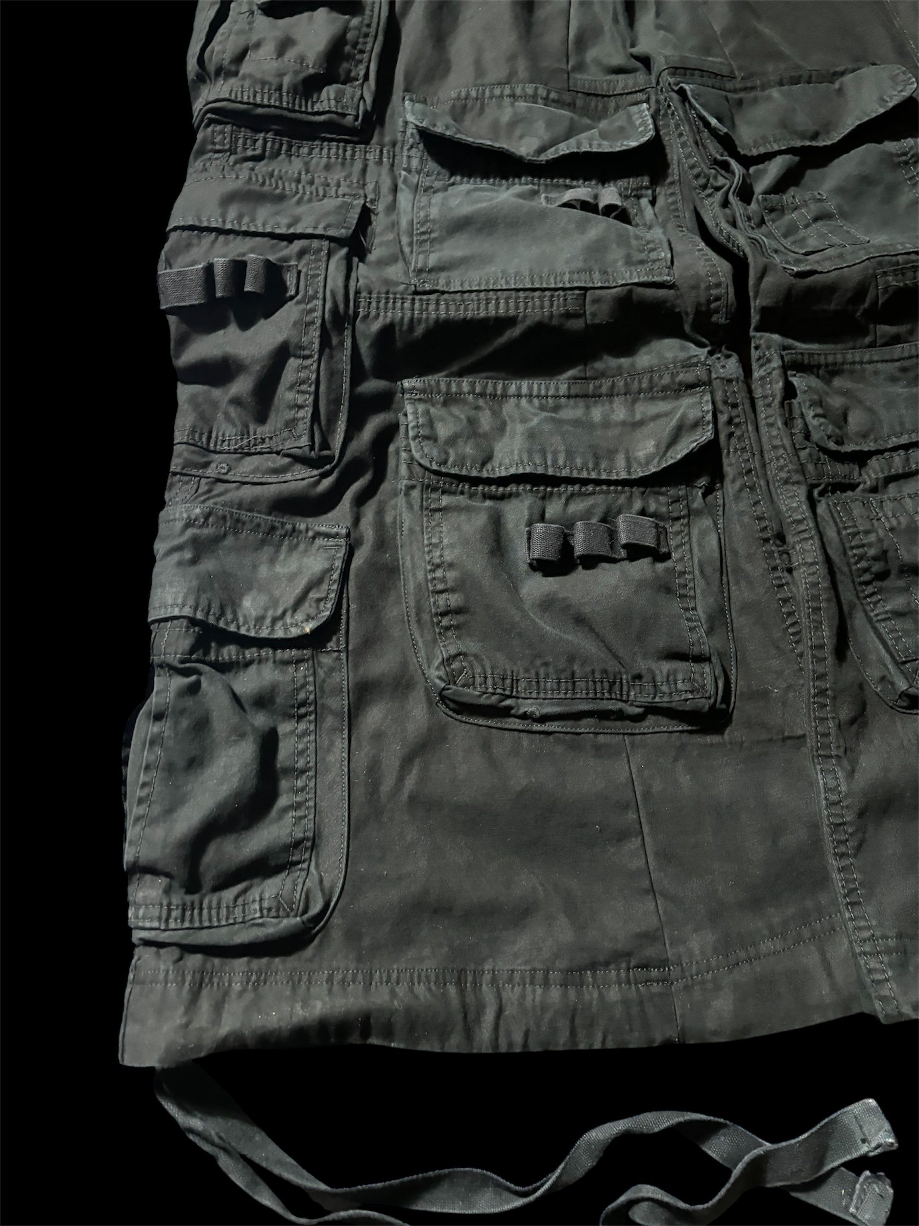 Big Baggy Cargo Pants