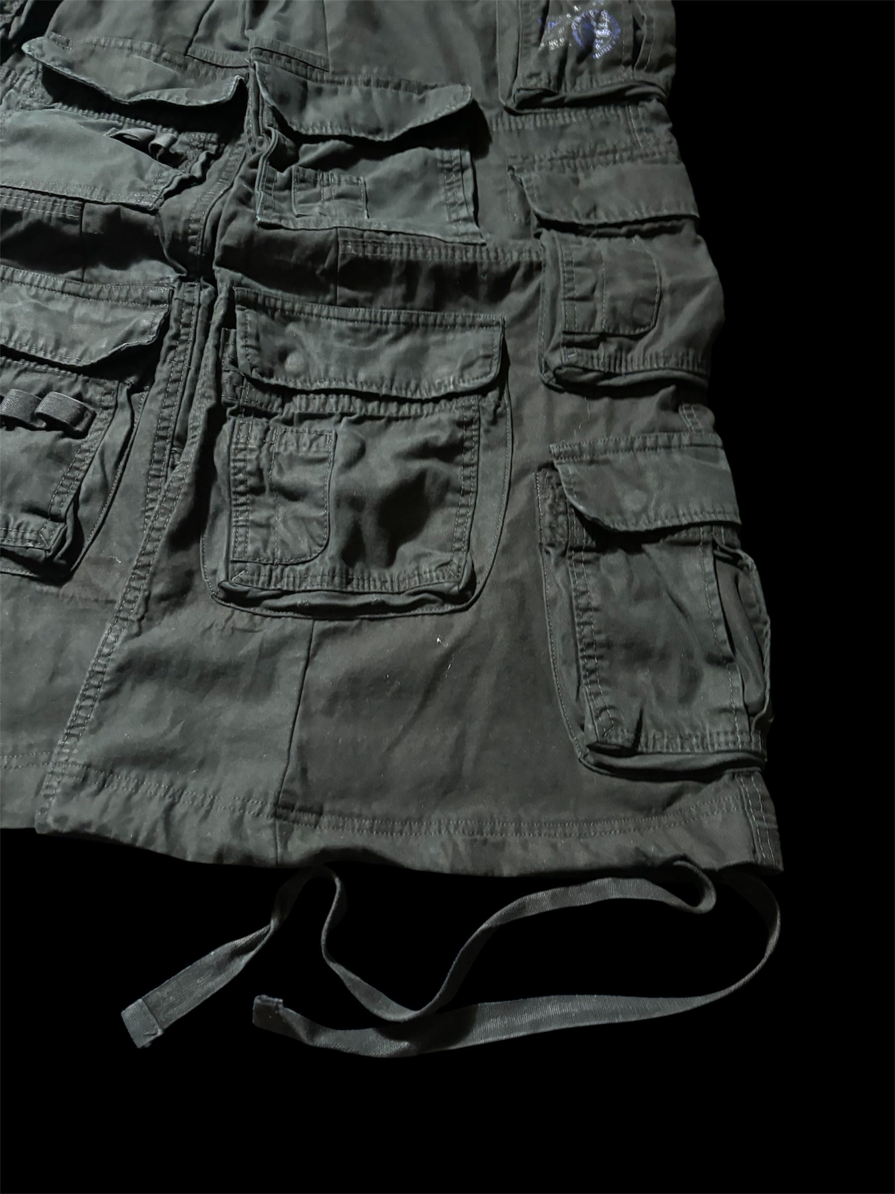 Big Baggy Cargo Pants