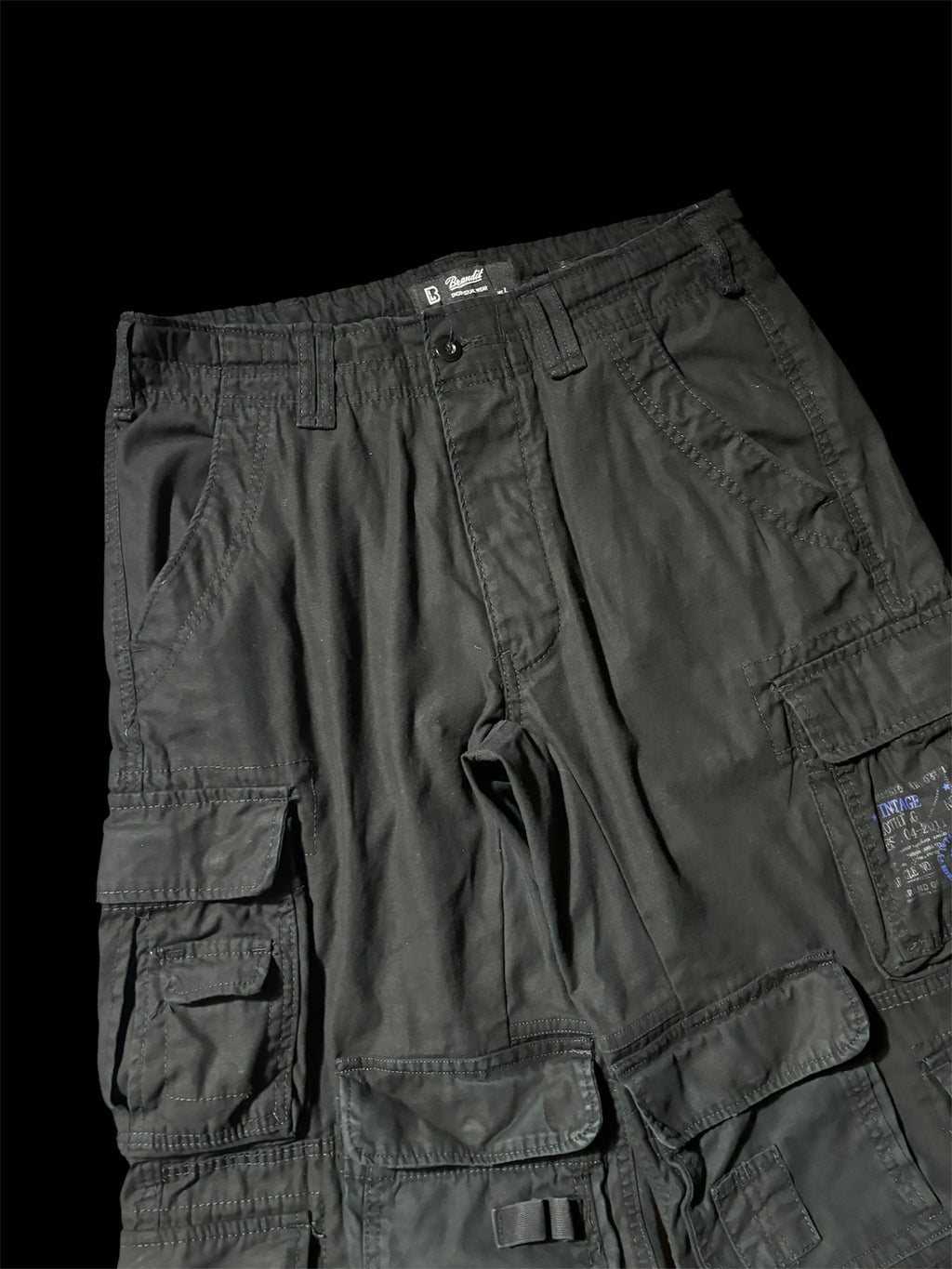 Big Baggy Cargo Pants