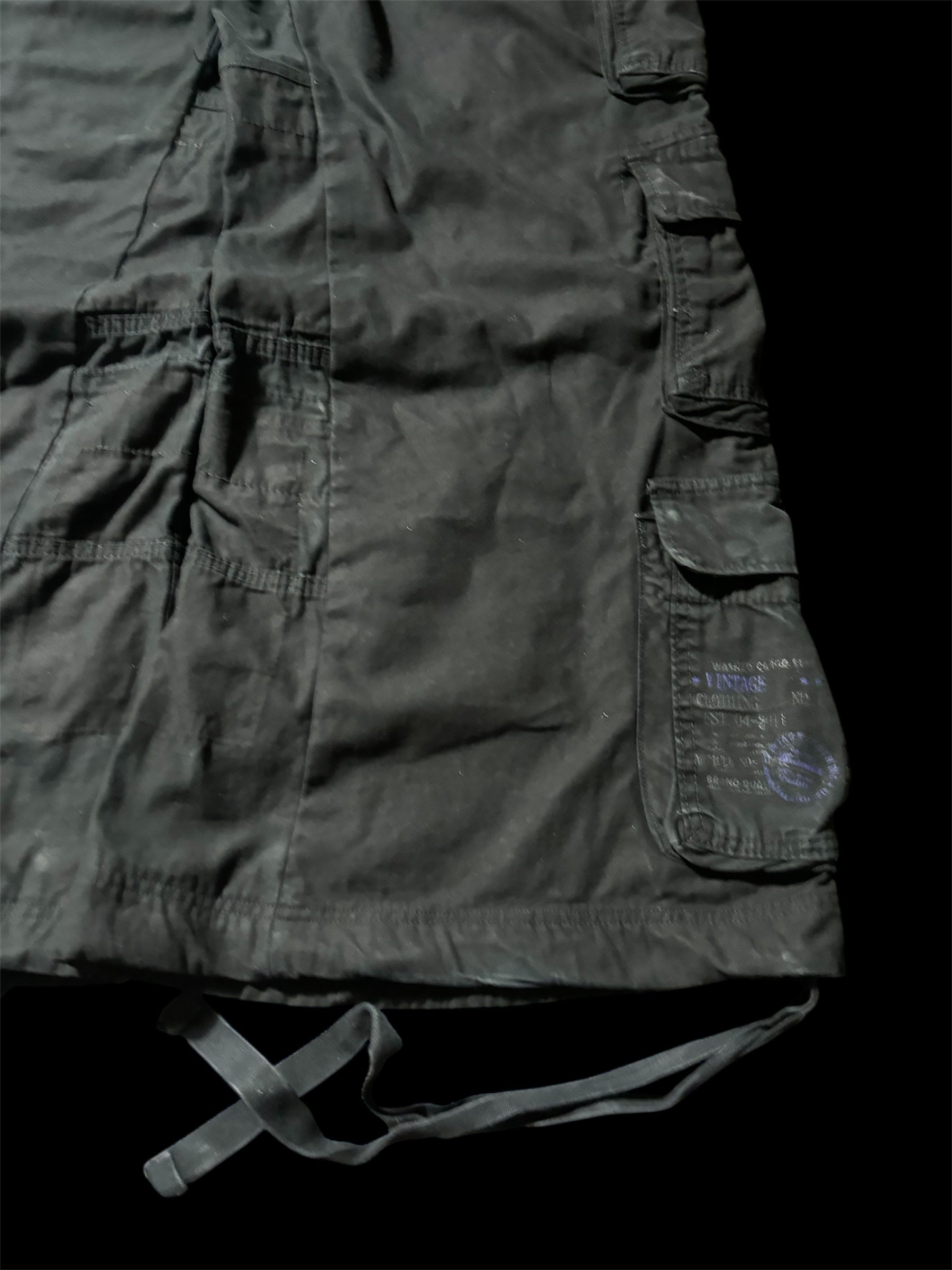Big Baggy Cargo Pants