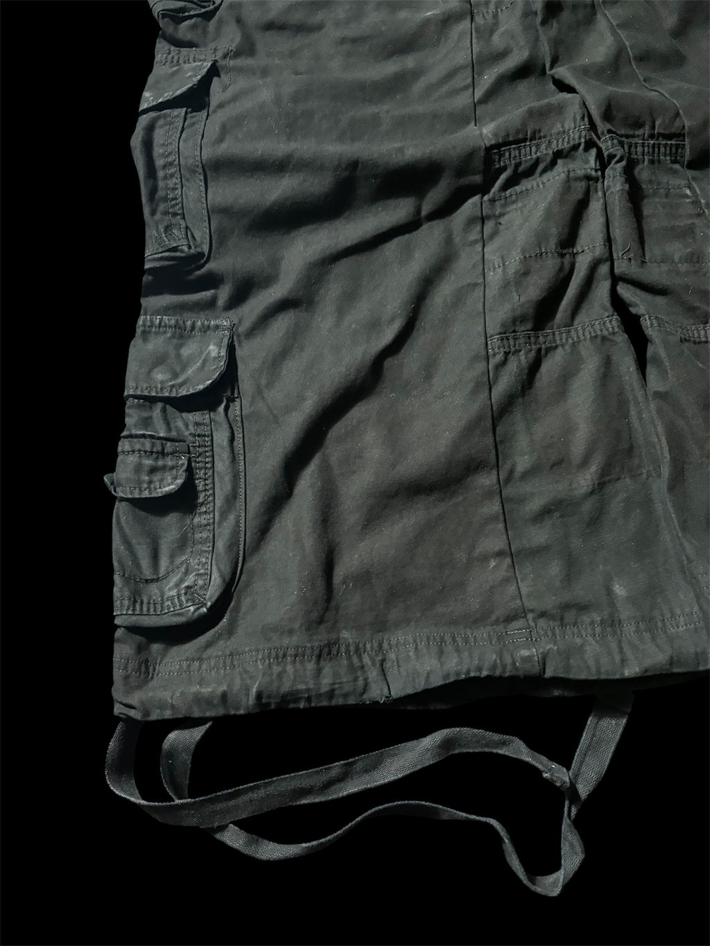 Big Baggy Cargo Pants