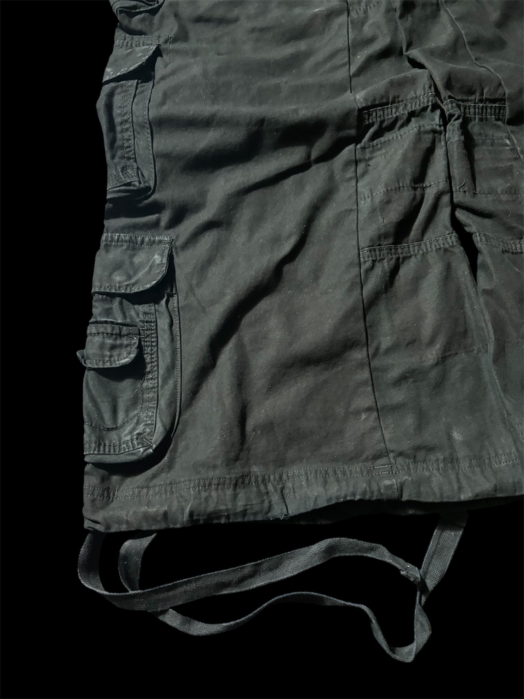 Big Baggy Cargo Pants