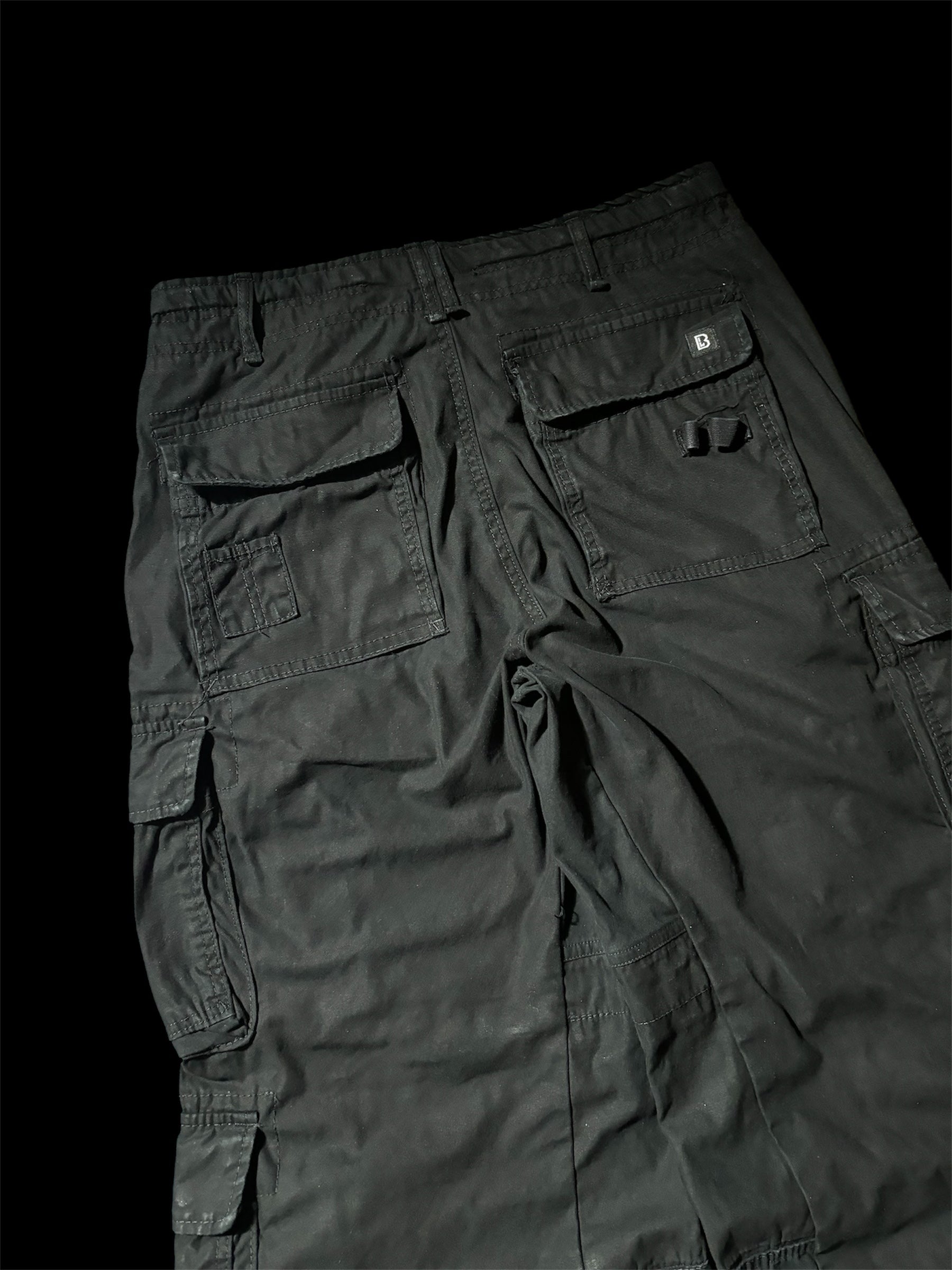 Big Baggy Cargo Pants