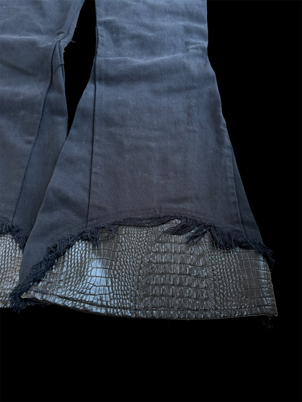 1of1 *BSN Handmade Flared Pants