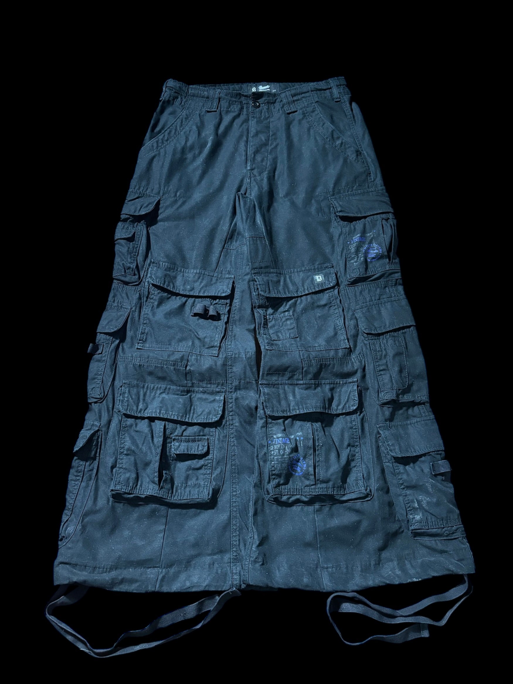 Big Baggy Cargo Pants