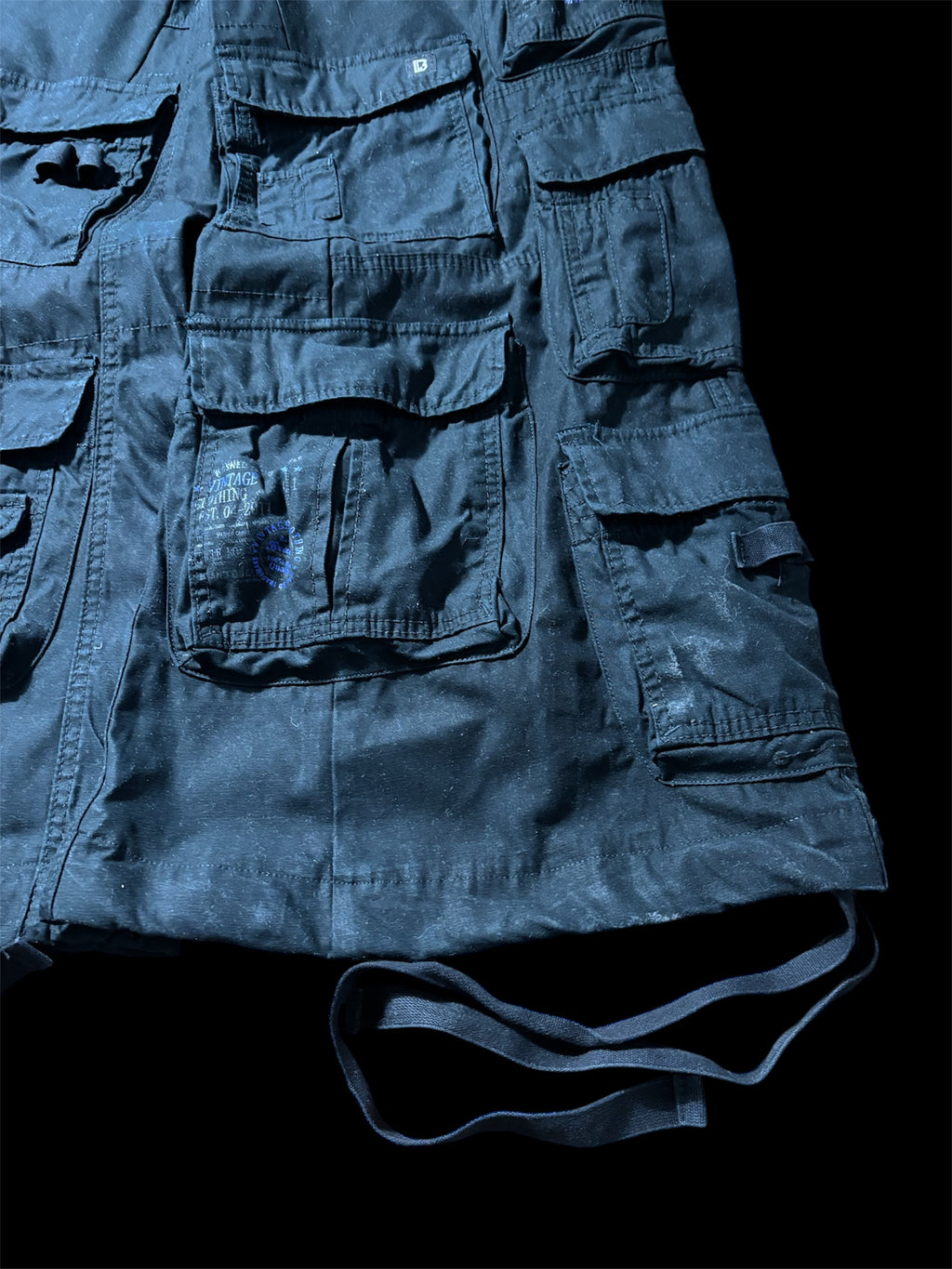 Big Baggy Cargo Pants