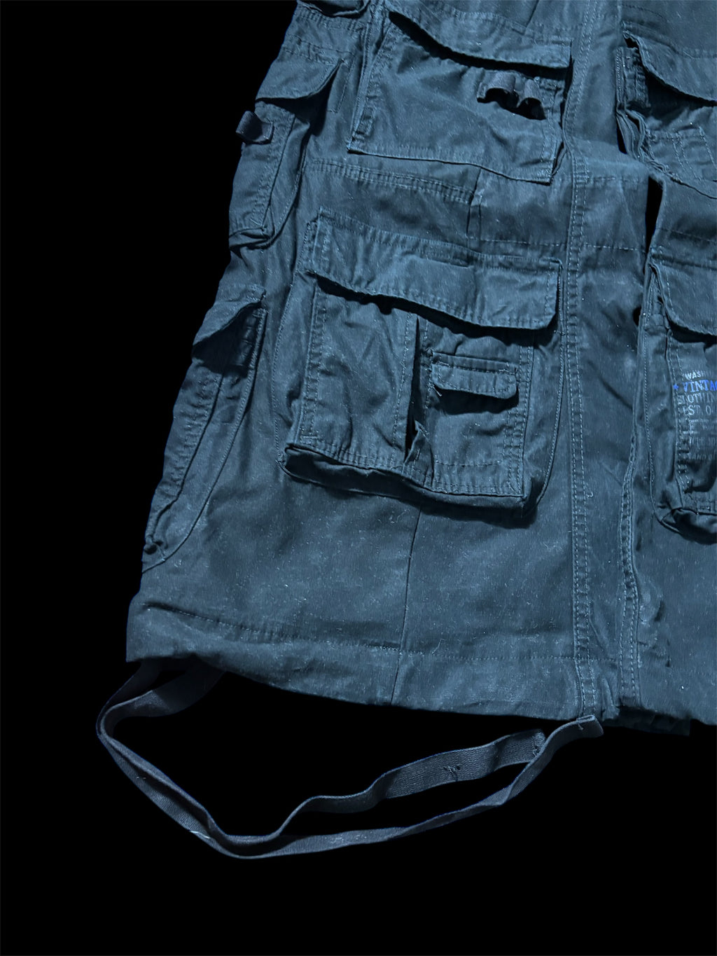 Big Baggy Cargo Pants