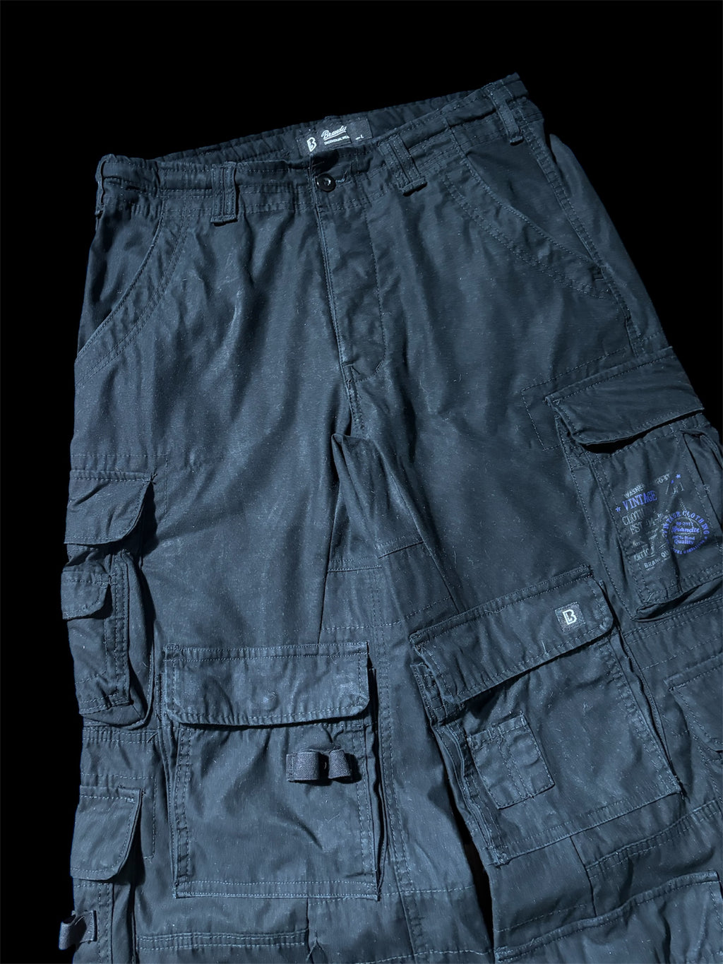 Big Baggy Cargo Pants