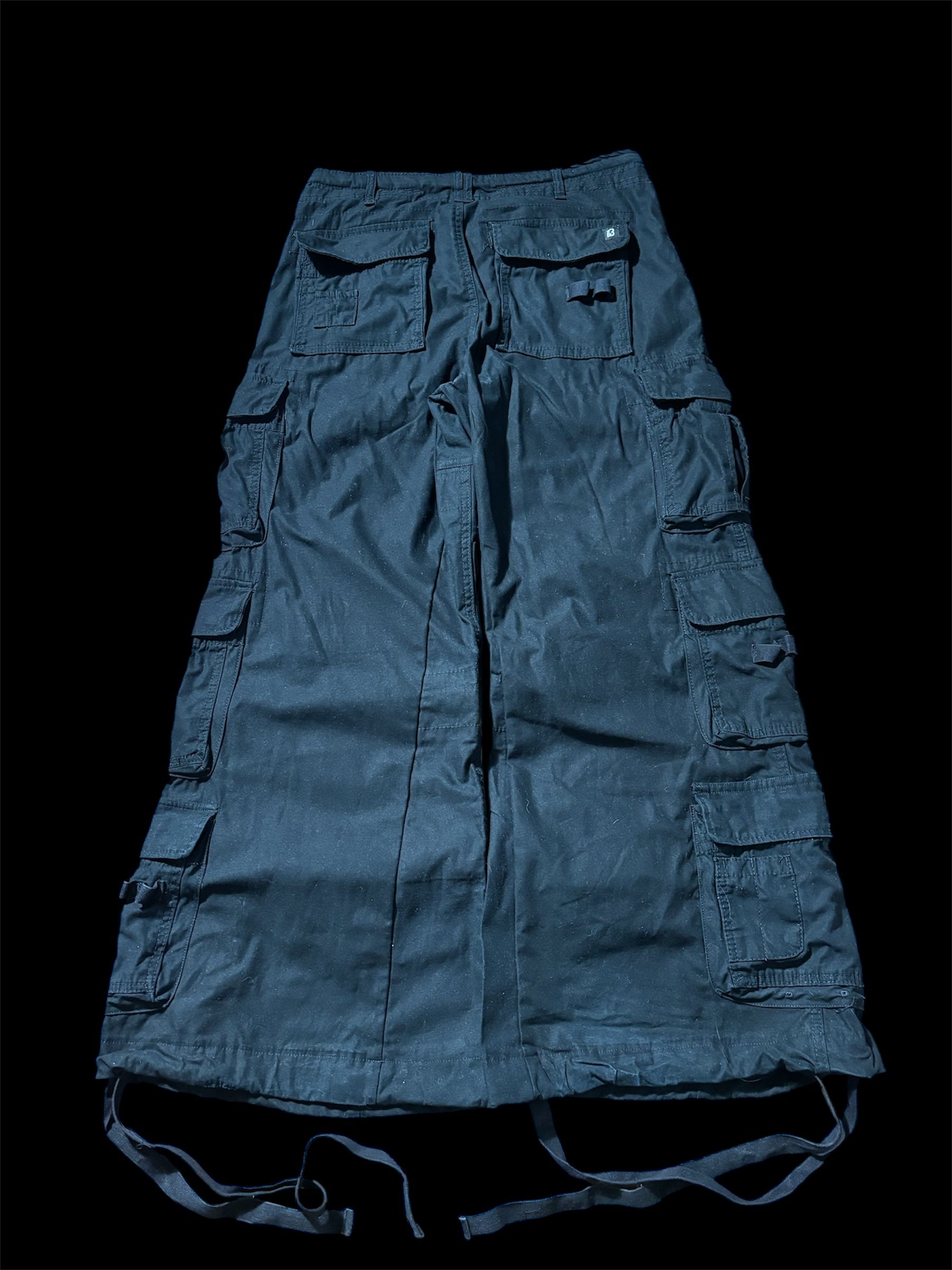 Big Baggy Cargo Pants
